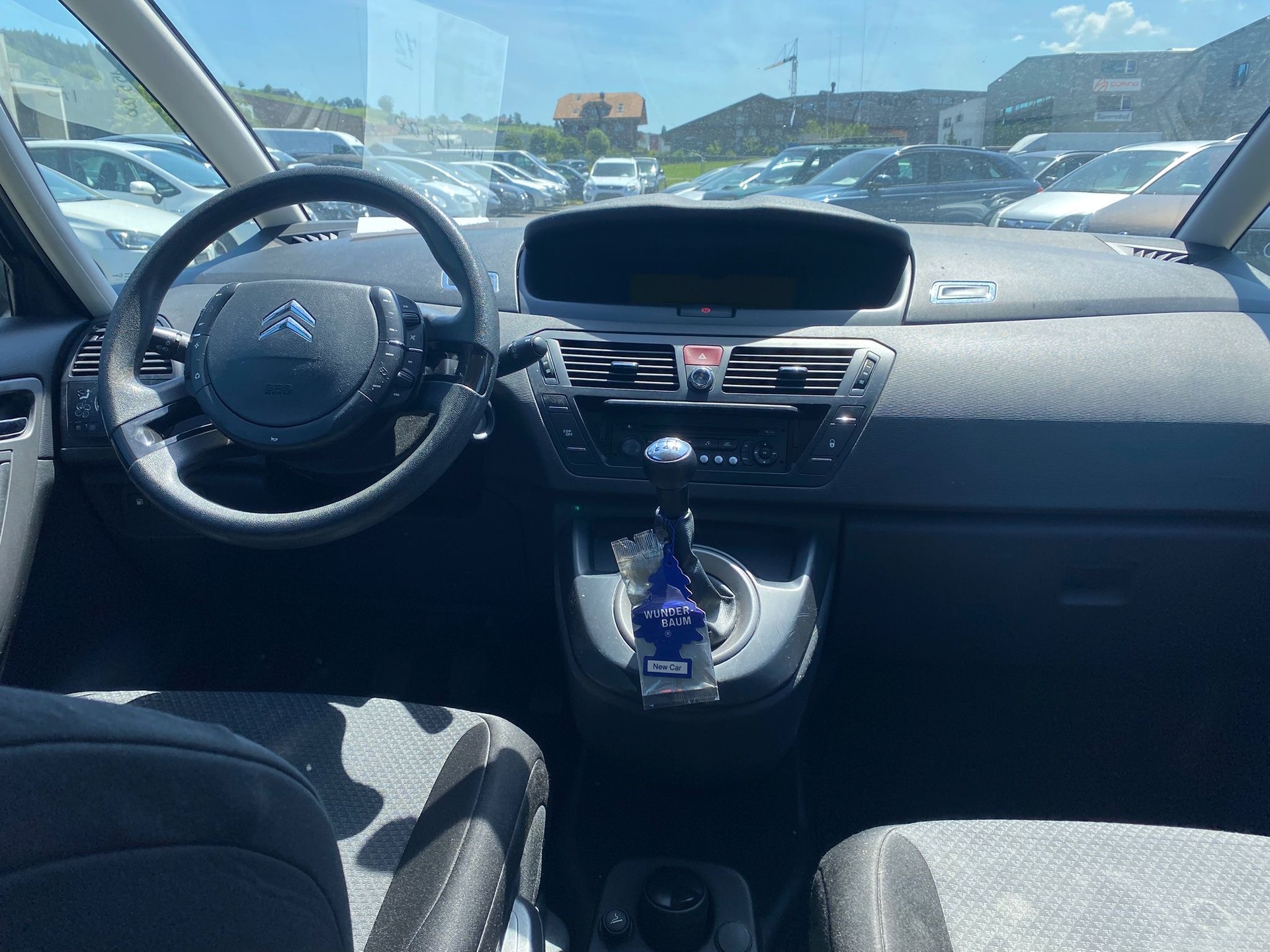CITROEN Grand C4 Picasso 1.6i 16V Essentiel-image-10