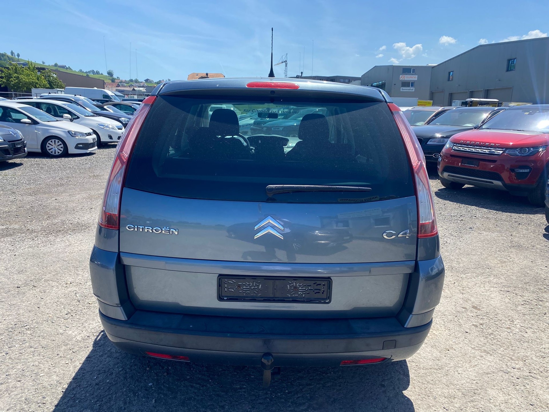 CITROEN Grand C4 Picasso 1.6i 16V Essentiel-image-6