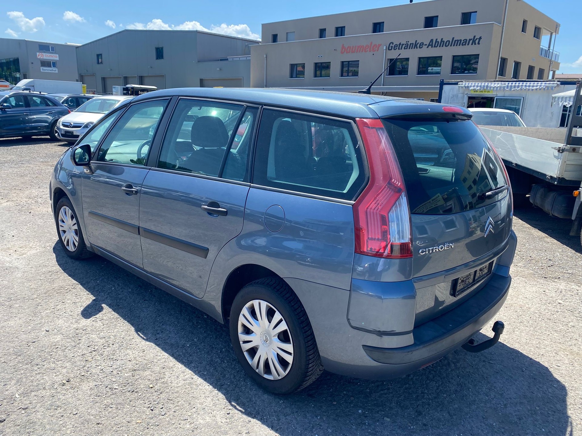 CITROEN Grand C4 Picasso 1.6i 16V Essentiel-image-4