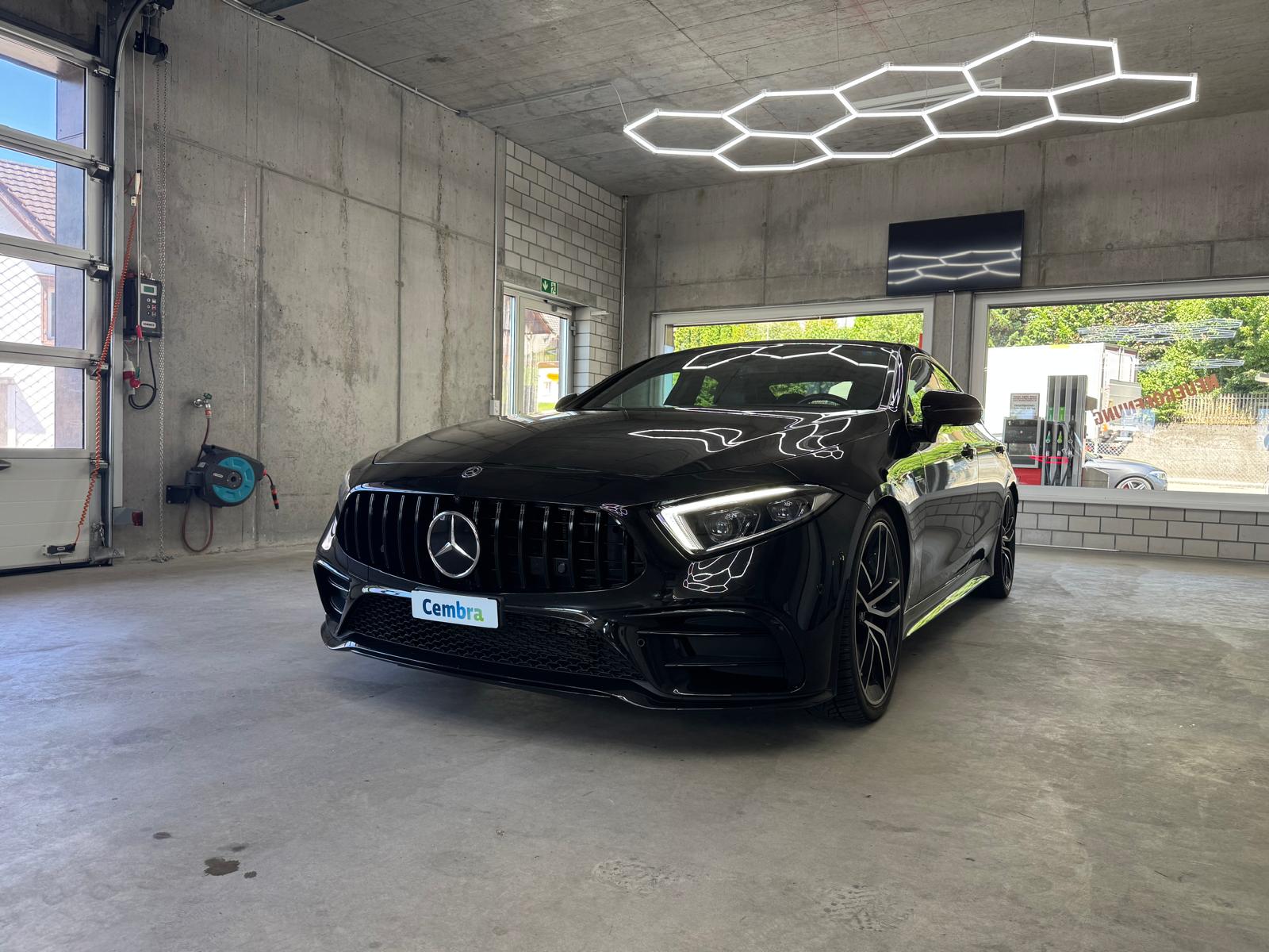 MERCEDES-BENZ CLS 53 AMG 4 Matic+-image-0