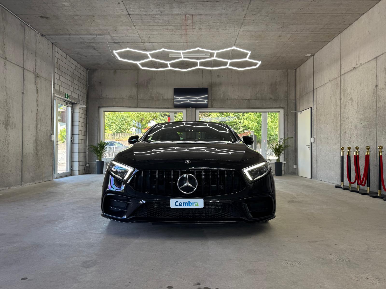 MERCEDES-BENZ CLS 53 AMG 4 Matic+-image-1