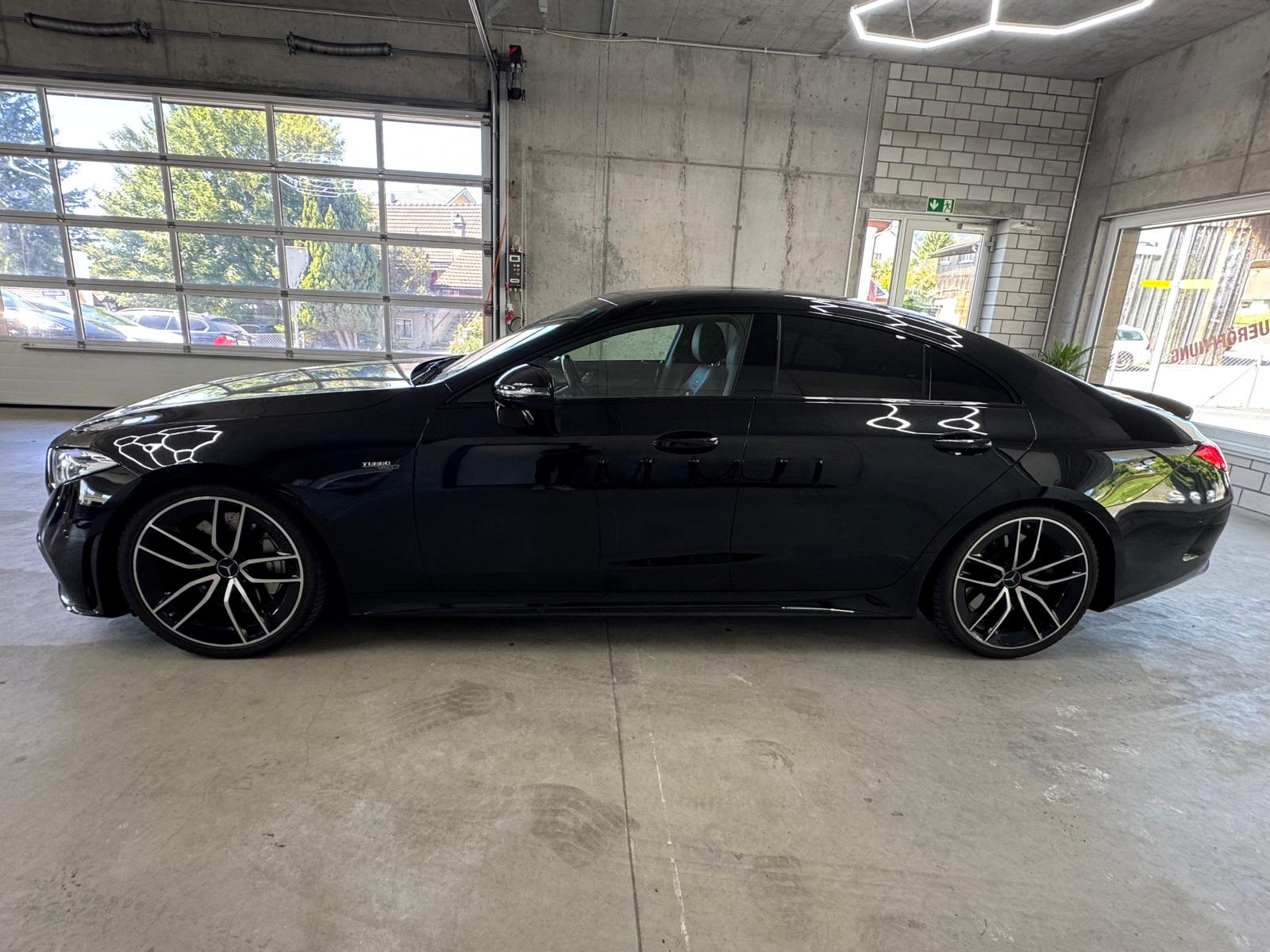 MERCEDES-BENZ CLS 53 AMG 4 Matic+-image-2