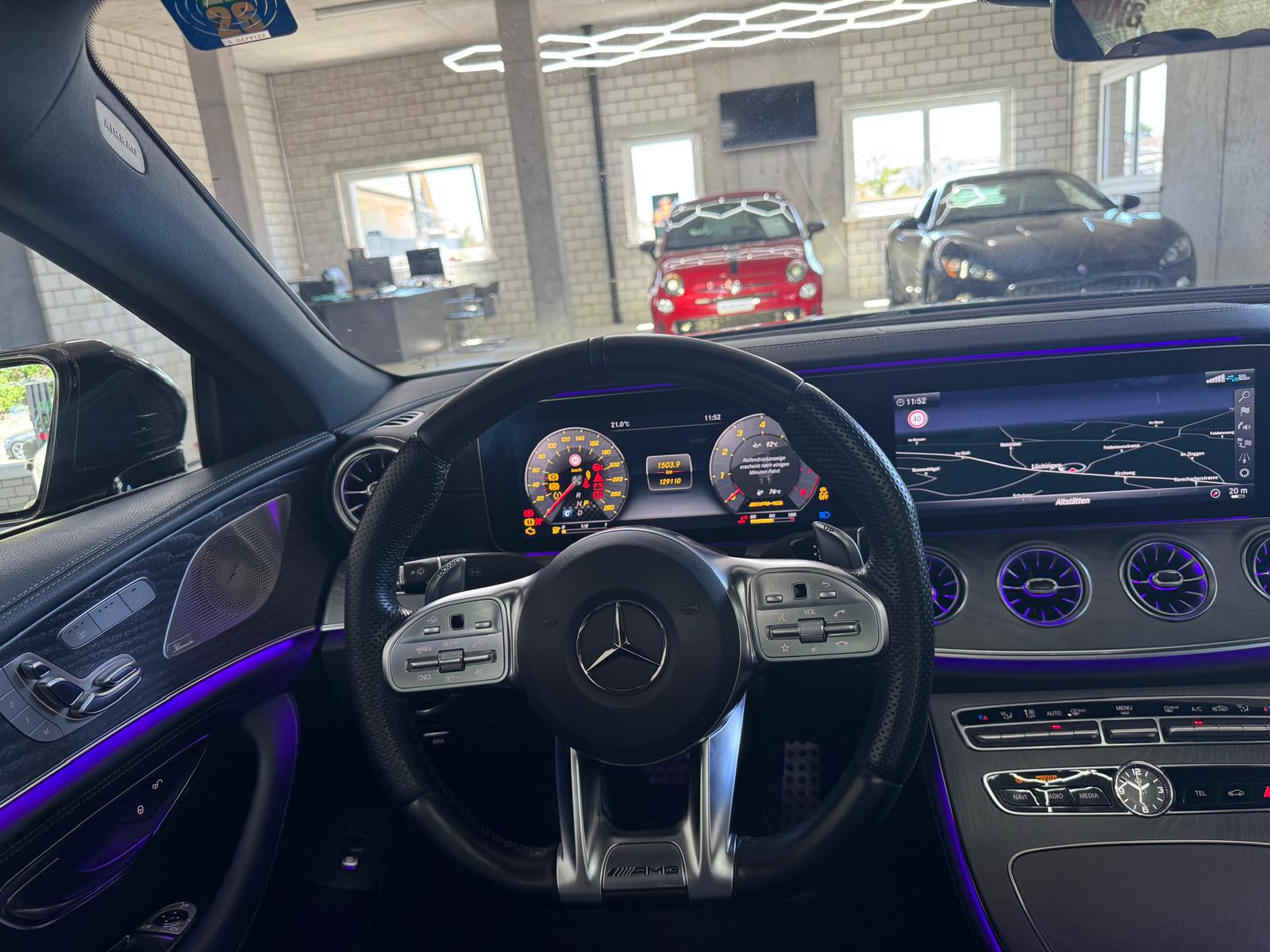 MERCEDES-BENZ CLS 53 AMG 4 Matic+-image-7