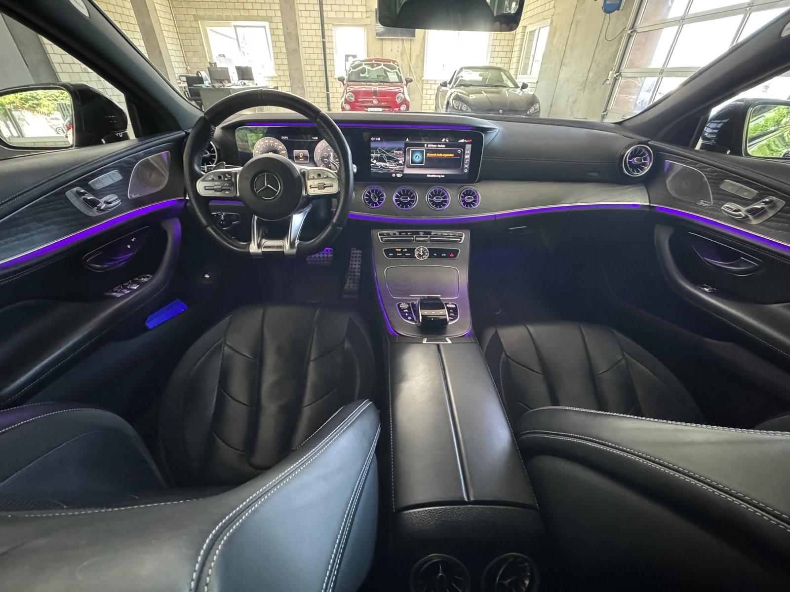 MERCEDES-BENZ CLS 53 AMG 4 Matic+-image-8