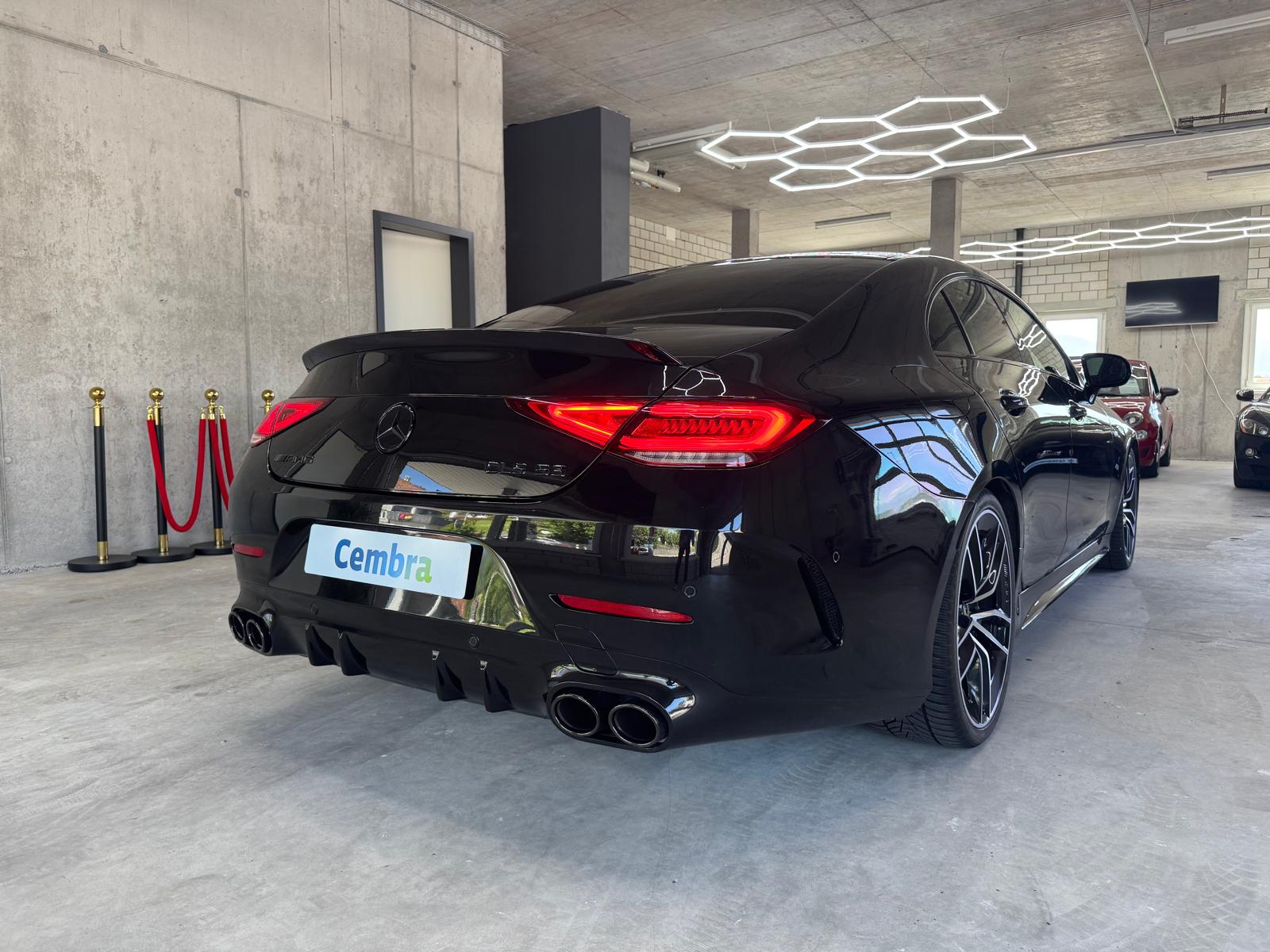 MERCEDES-BENZ CLS 53 AMG 4 Matic+-image-3