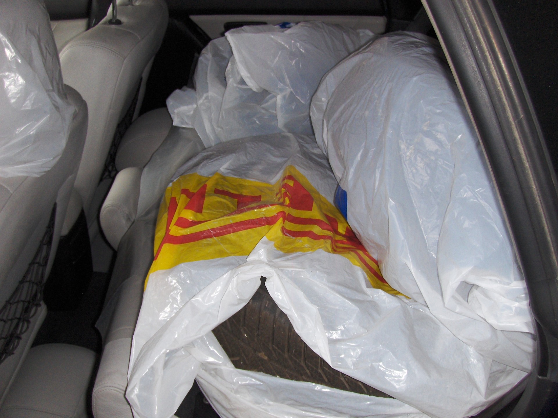SUBARU Legacy 2.5 Limited III-image-12
