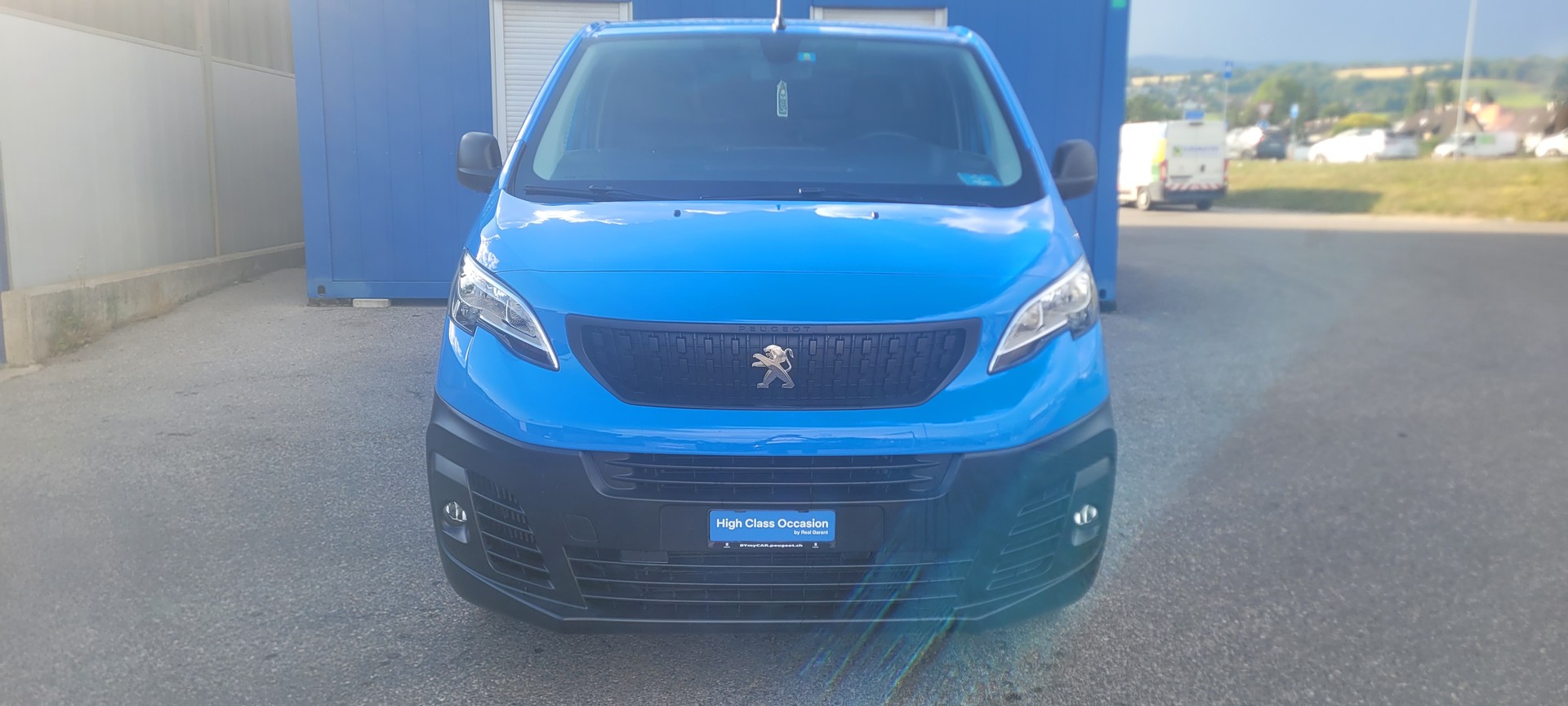 PEUGEOT Expert 1.5 BlueHDi 100 S&S Pro Standard-image-1