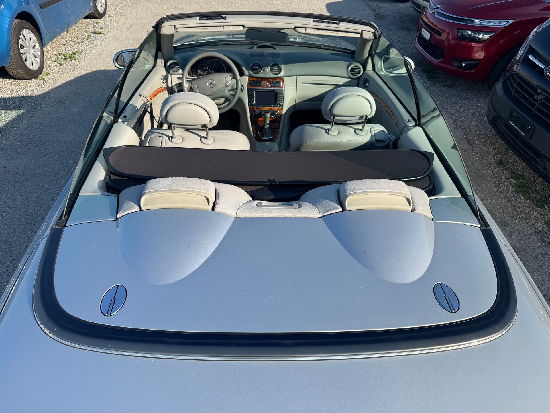 MERCEDES-BENZ CLK 240 Elégance-image-9