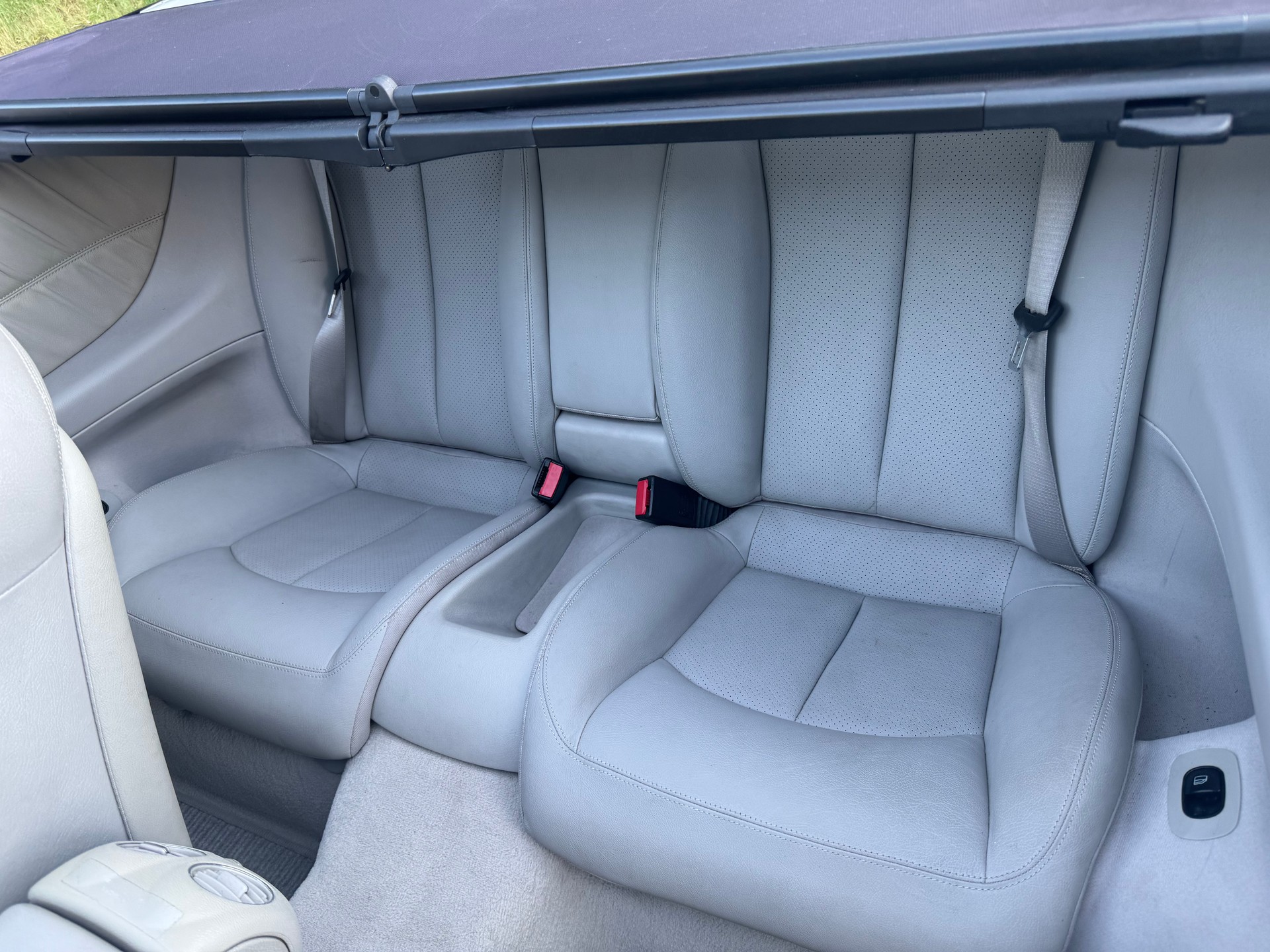MERCEDES-BENZ CLK 240 Elégance-image-8
