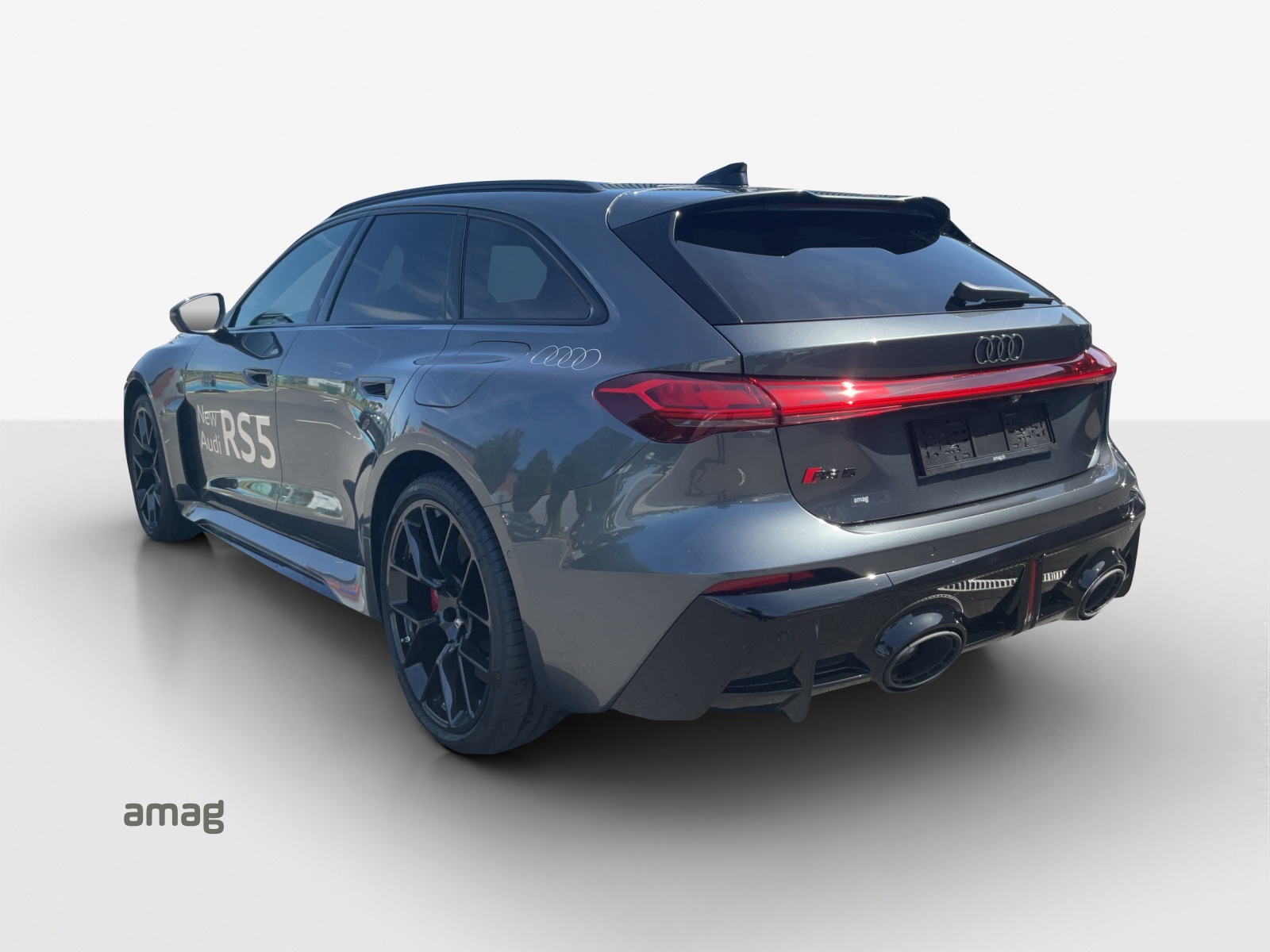 AUDI RS 5 Avant TFSI 470 kW Tiptronic quattro-image-2