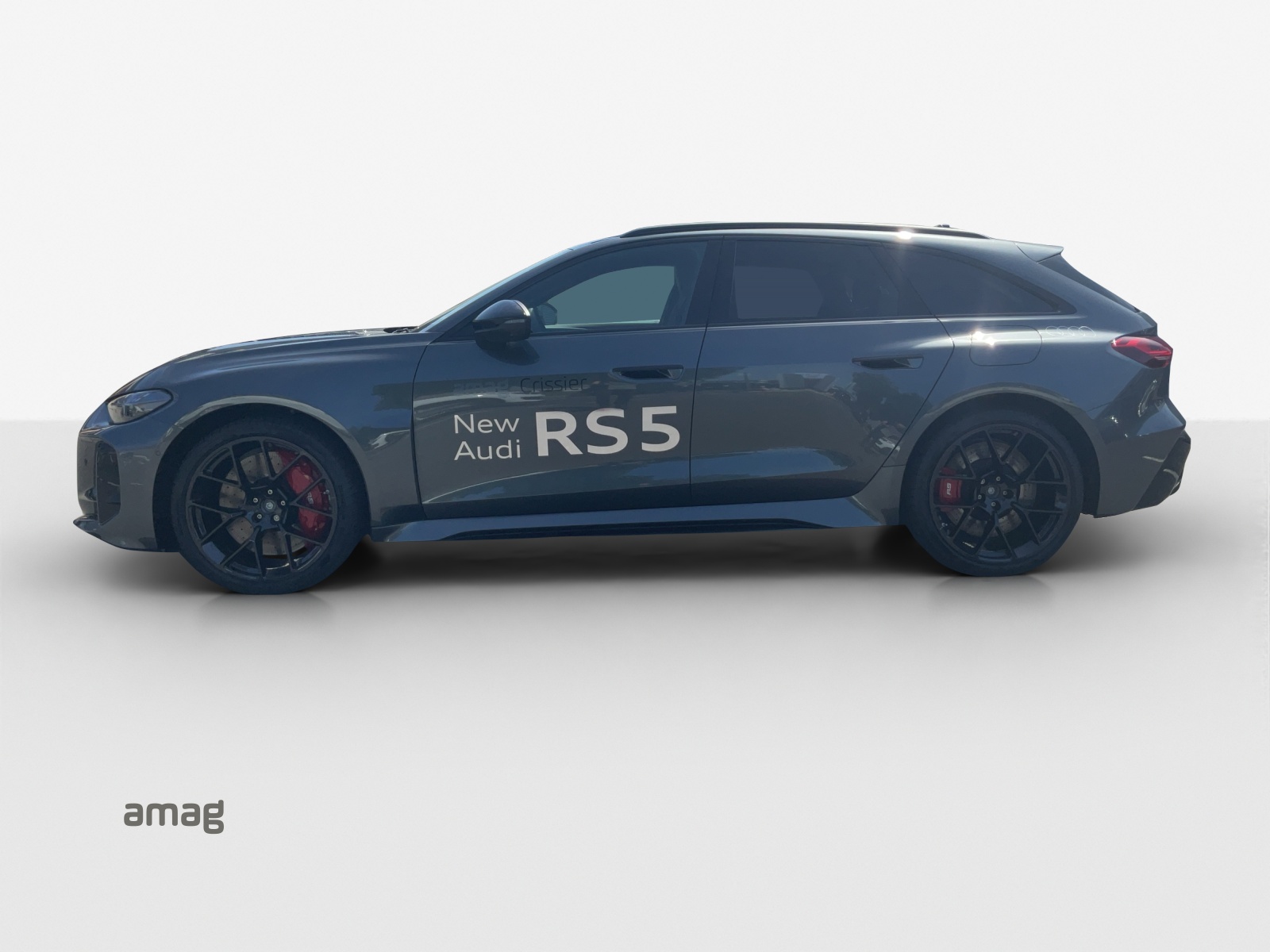 AUDI RS 5 Avant TFSI 470 kW Tiptronic quattro-image-1