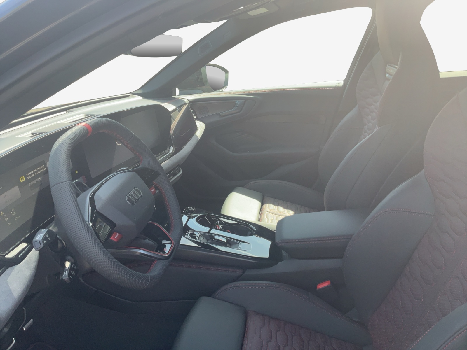 AUDI RS 5 Avant TFSI 470 kW Tiptronic quattro-image-7