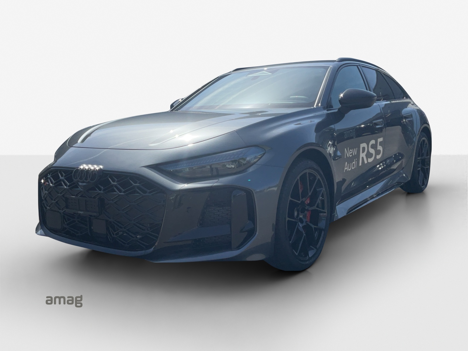 AUDI RS 5 Avant TFSI 470 kW Tiptronic quattro-image-0