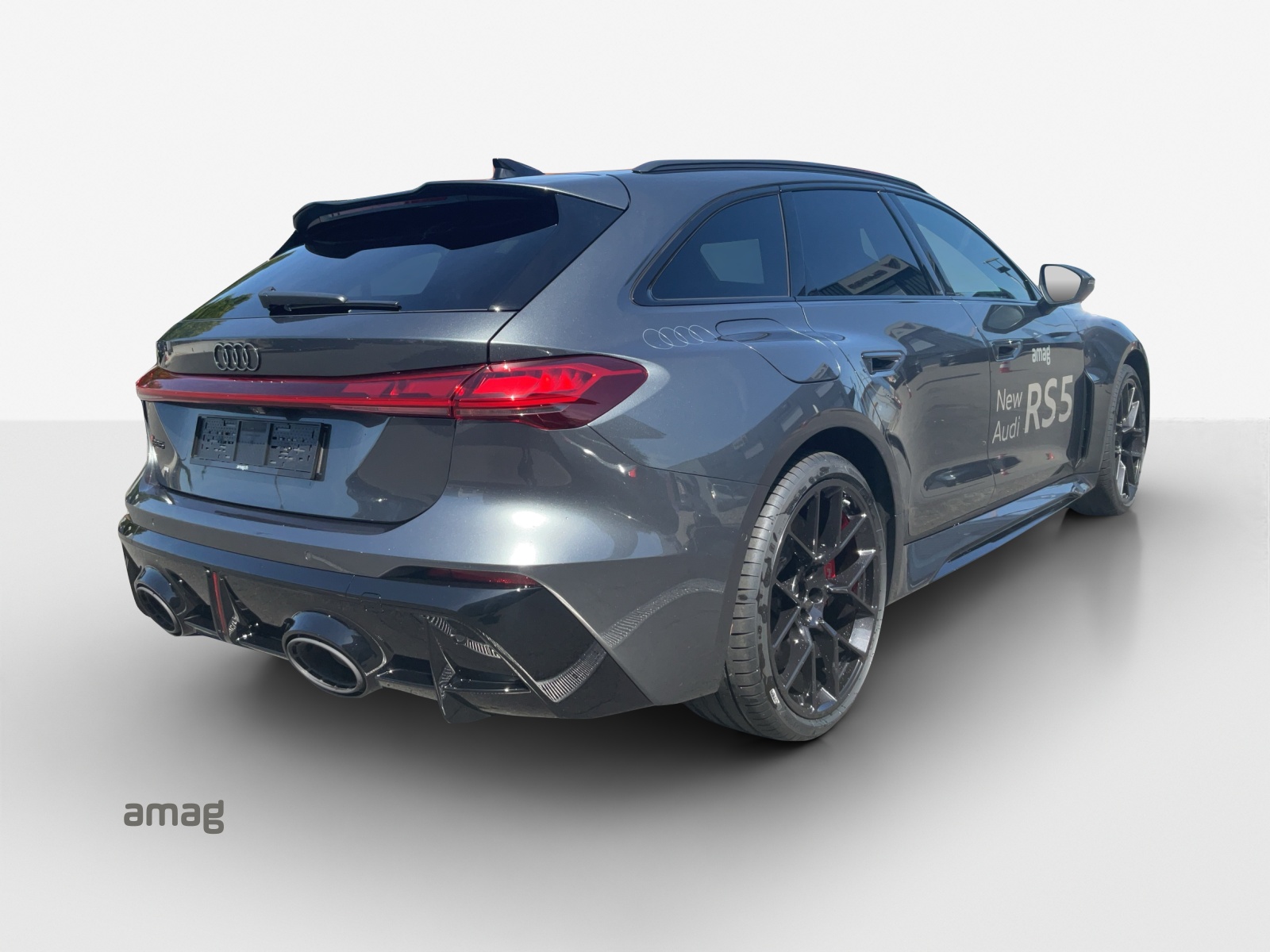 AUDI RS 5 Avant TFSI 470 kW Tiptronic quattro-image-4