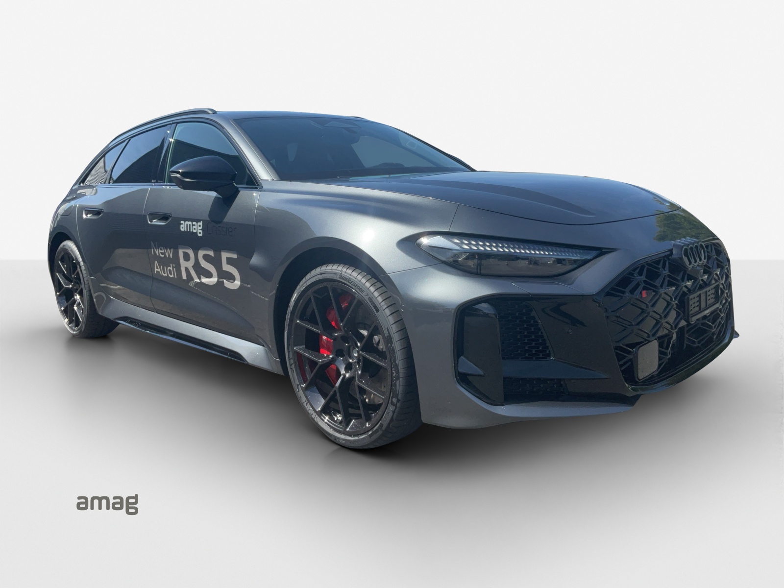 AUDI RS 5 Avant TFSI 470 kW Tiptronic quattro-image-5
