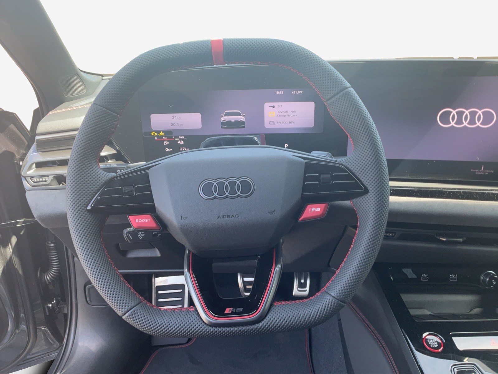 AUDI RS 5 Avant TFSI 470 kW Tiptronic quattro-image-9