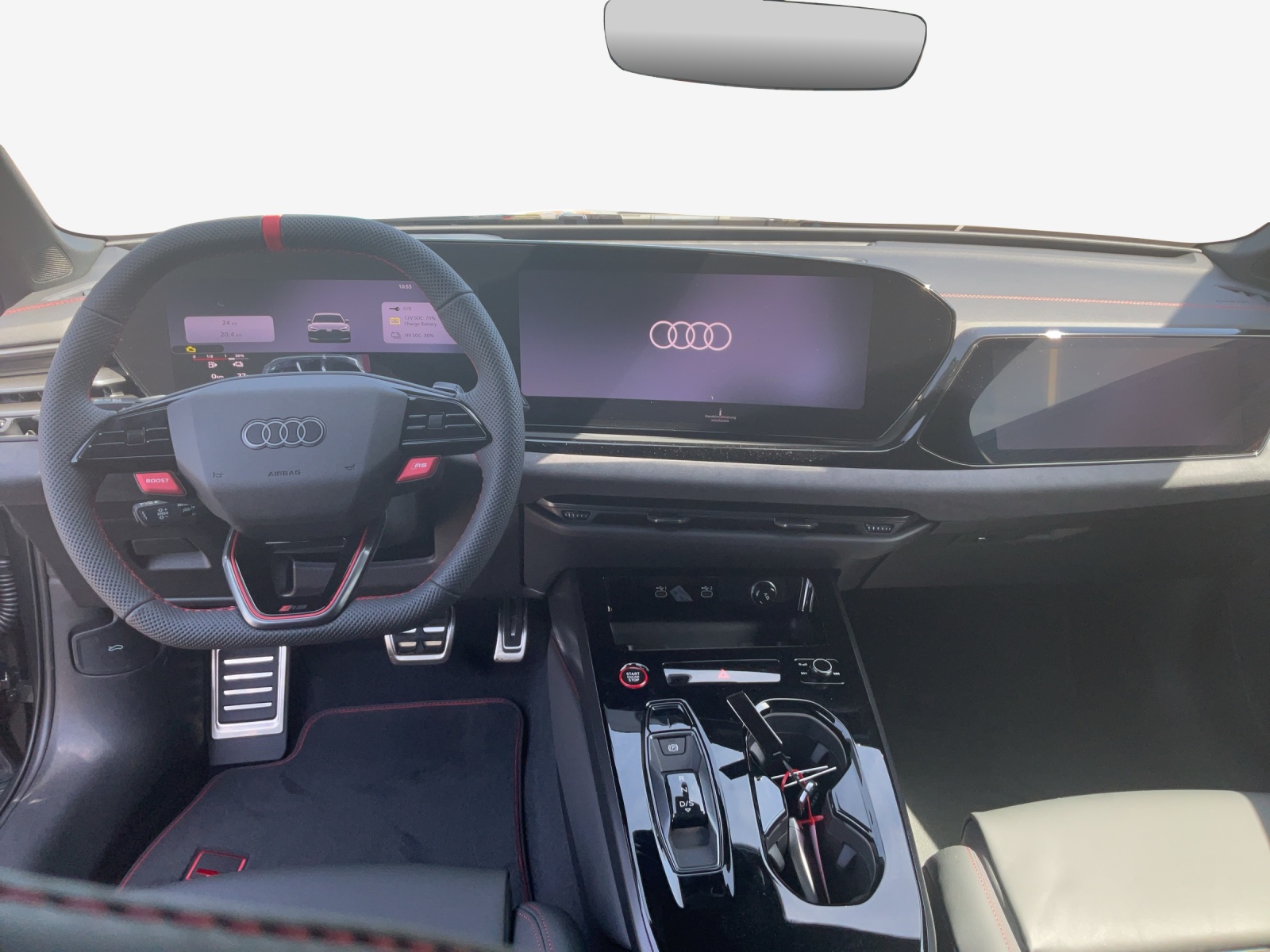 AUDI RS 5 Avant TFSI 470 kW Tiptronic quattro-image-8