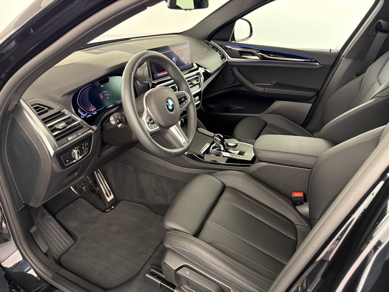 BMW X4 xDrive 48V 20d M Sport-image-4