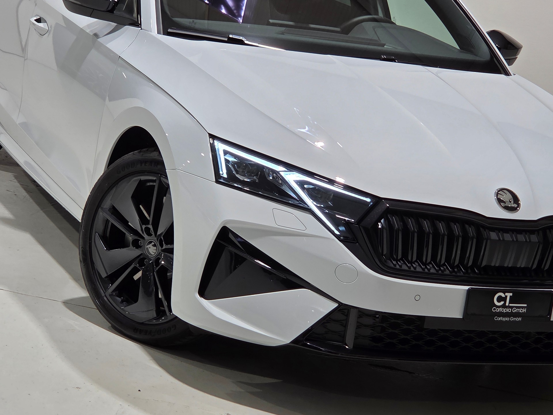 SKODA Octavia Combi 2.0 TSI DSG RS-image-27