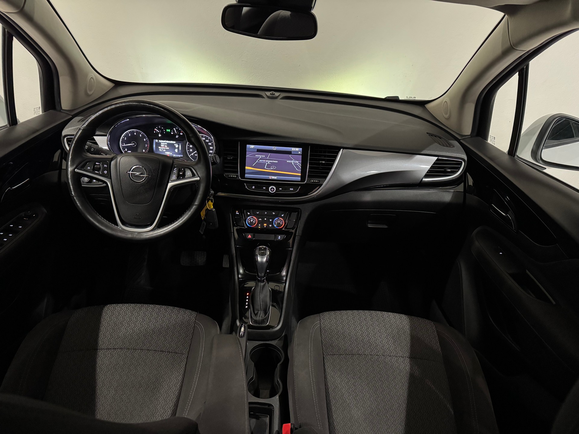 OPEL Mokka X 1.4i 16V Turbo Enjoy 2WD Automatik | CH |-image-11