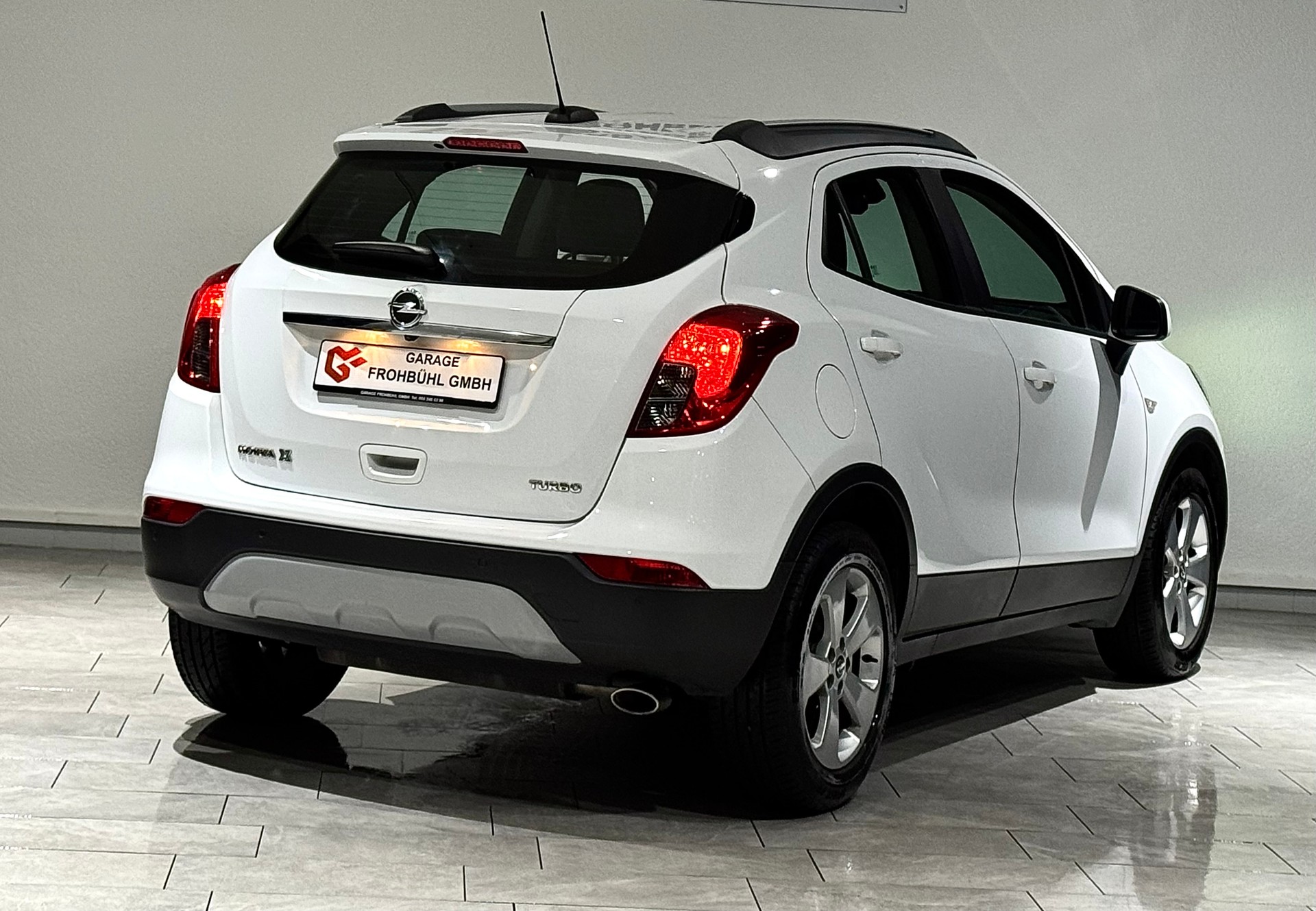 OPEL Mokka X 1.4i 16V Turbo Enjoy 2WD Automatik | CH |-image-3