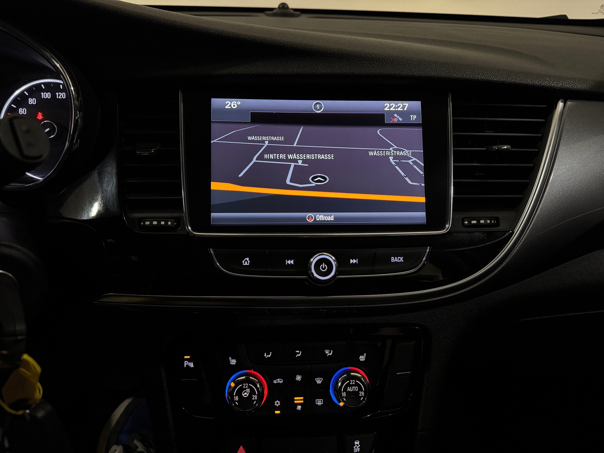 OPEL Mokka X 1.4i 16V Turbo Enjoy 2WD Automatik | CH |-image-17