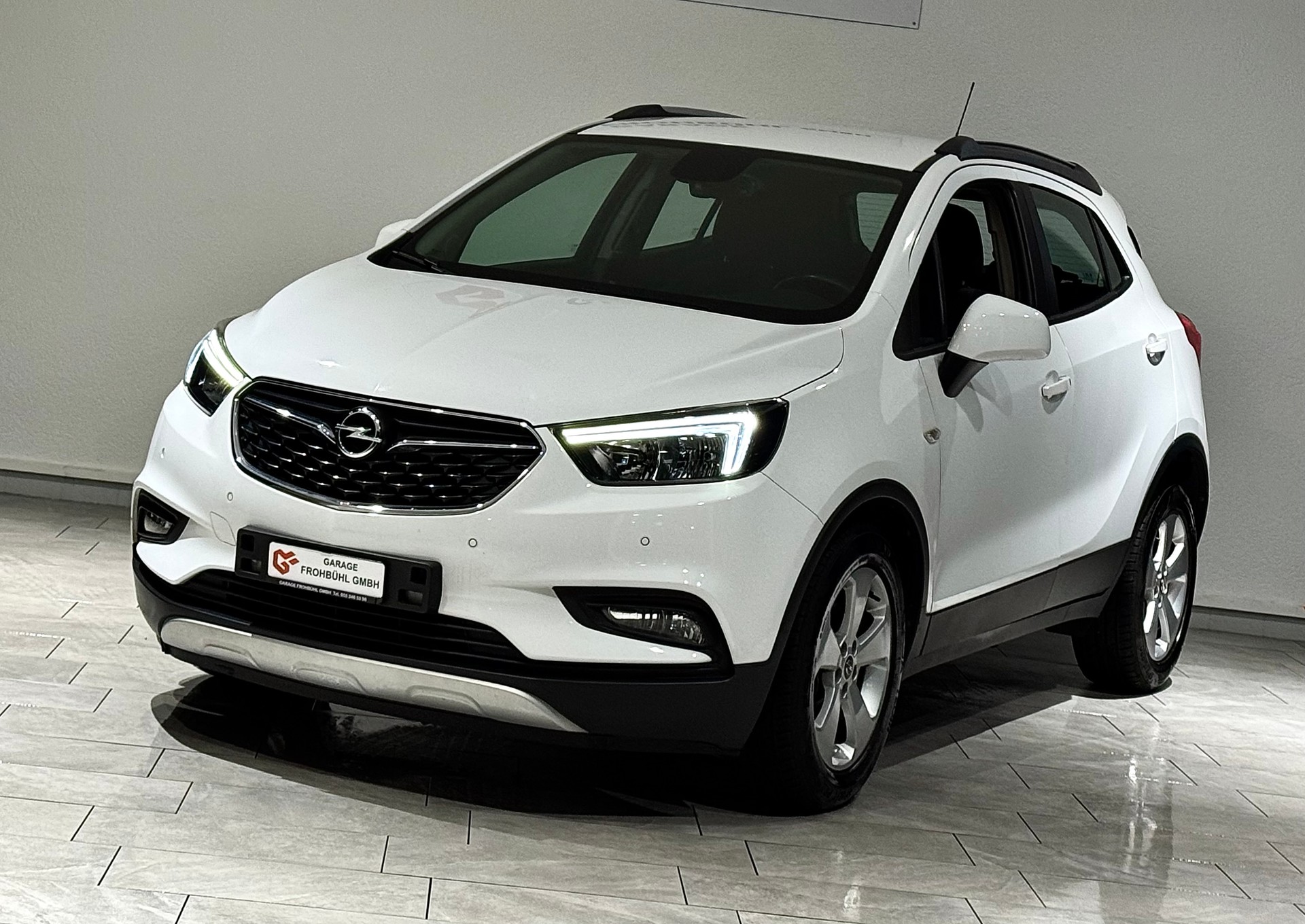 OPEL Mokka X 1.4i 16V Turbo Enjoy 2WD Automatik | CH |-image-0