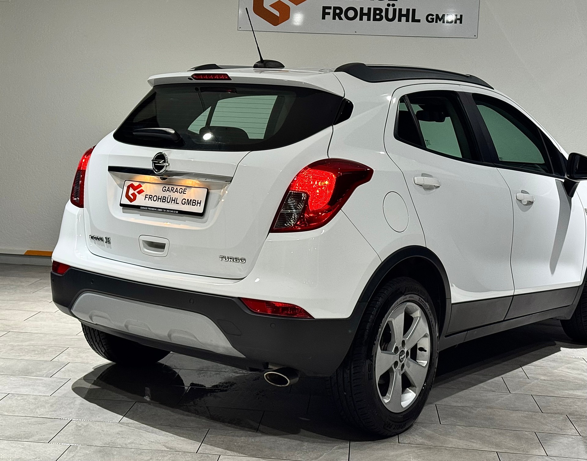 OPEL Mokka X 1.4i 16V Turbo Enjoy 2WD Automatik | CH |-image-7