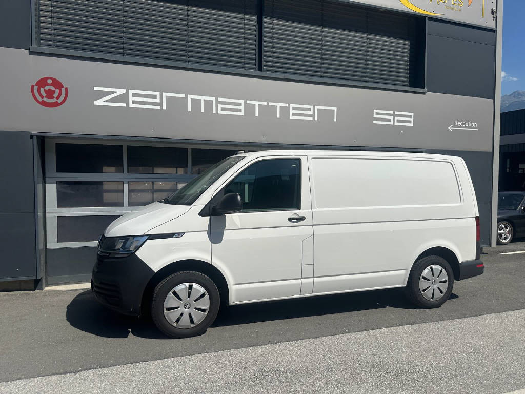 VW T6.1 fourg. 3000 2.0 TDI 150 DSG 4motion-image-0