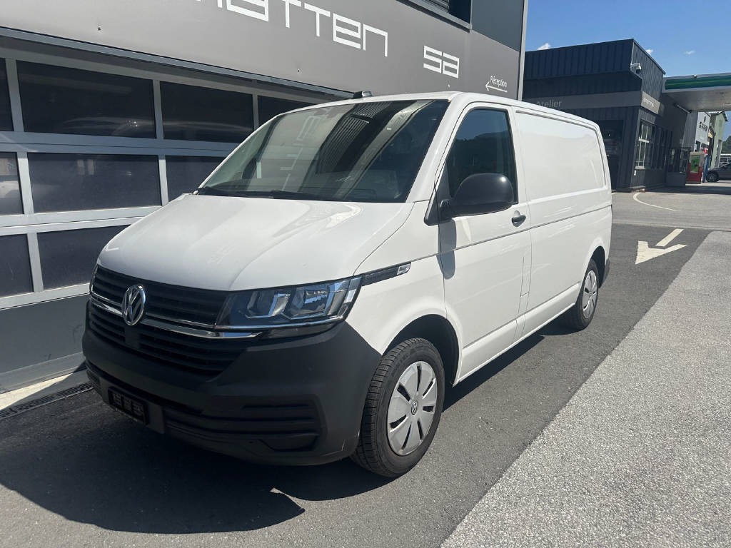 VW T6.1 fourg. 3000 2.0 TDI 150 DSG 4motion-image-1