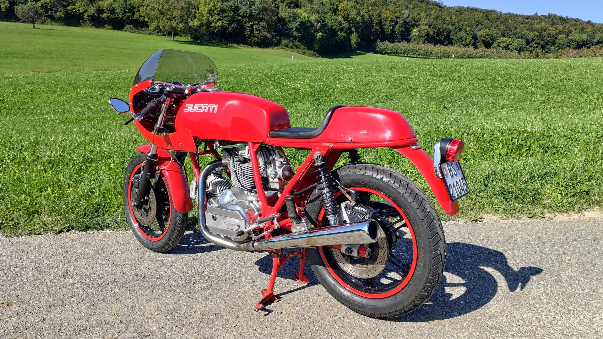 DUCATI SS-image-7