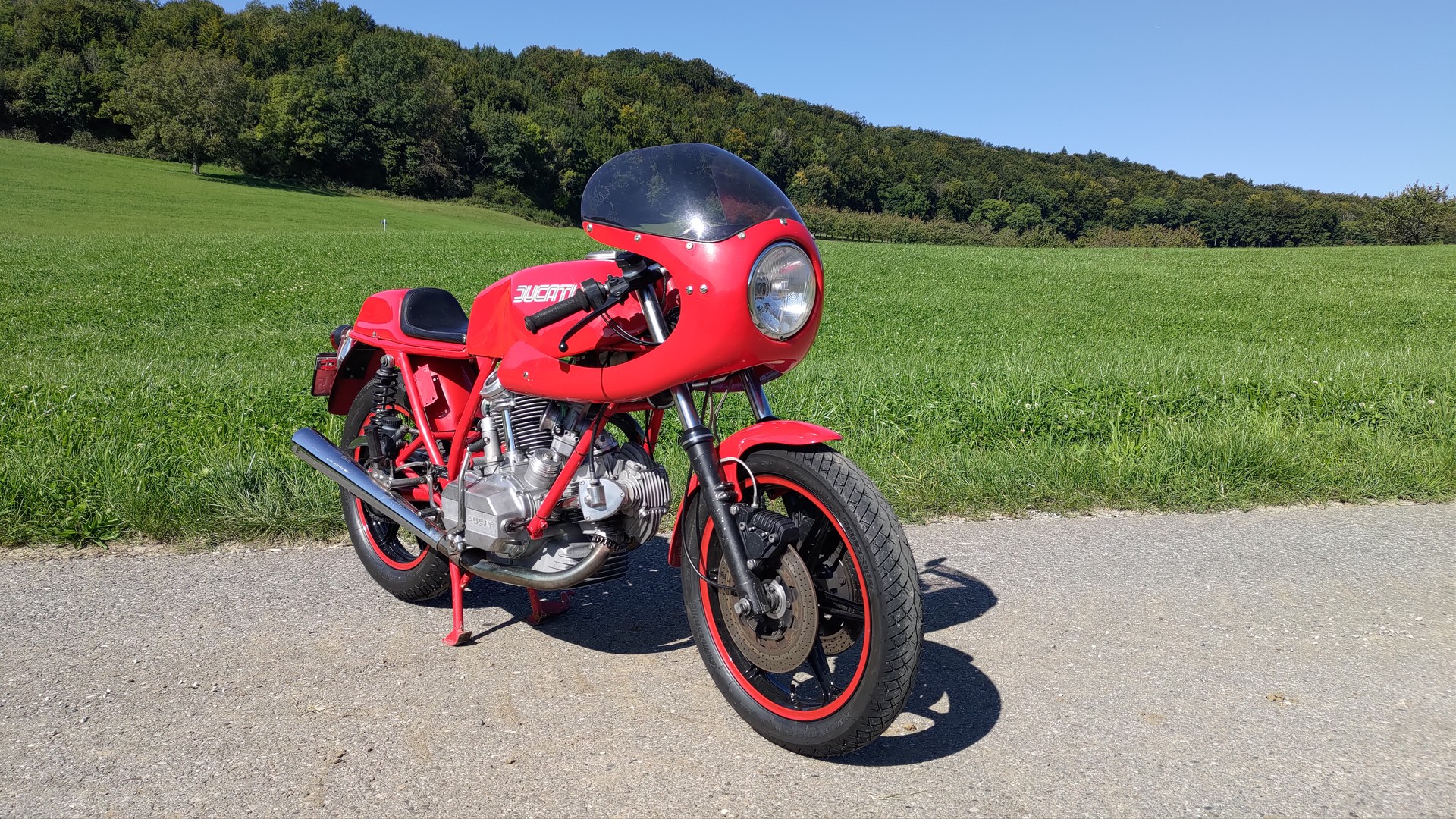 DUCATI SS-image-2