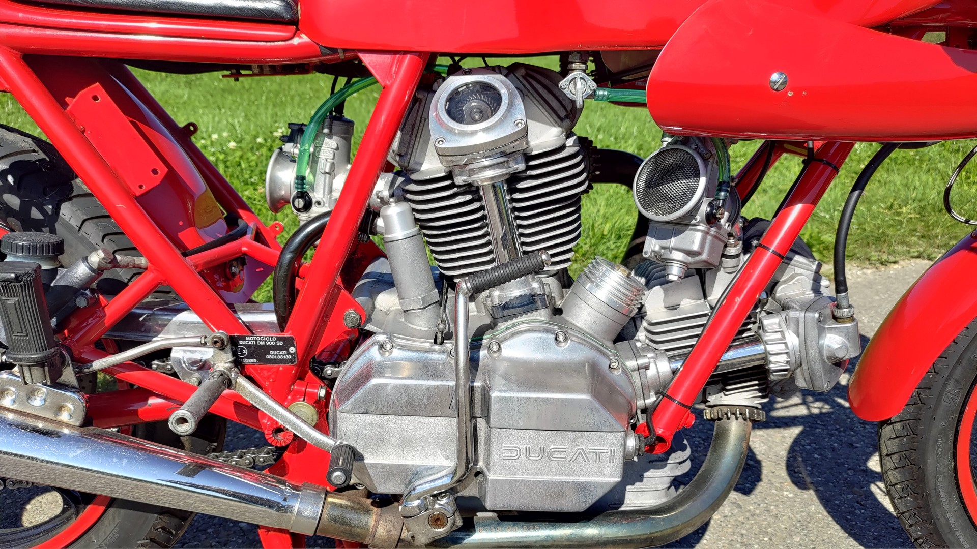 DUCATI SS-image-9