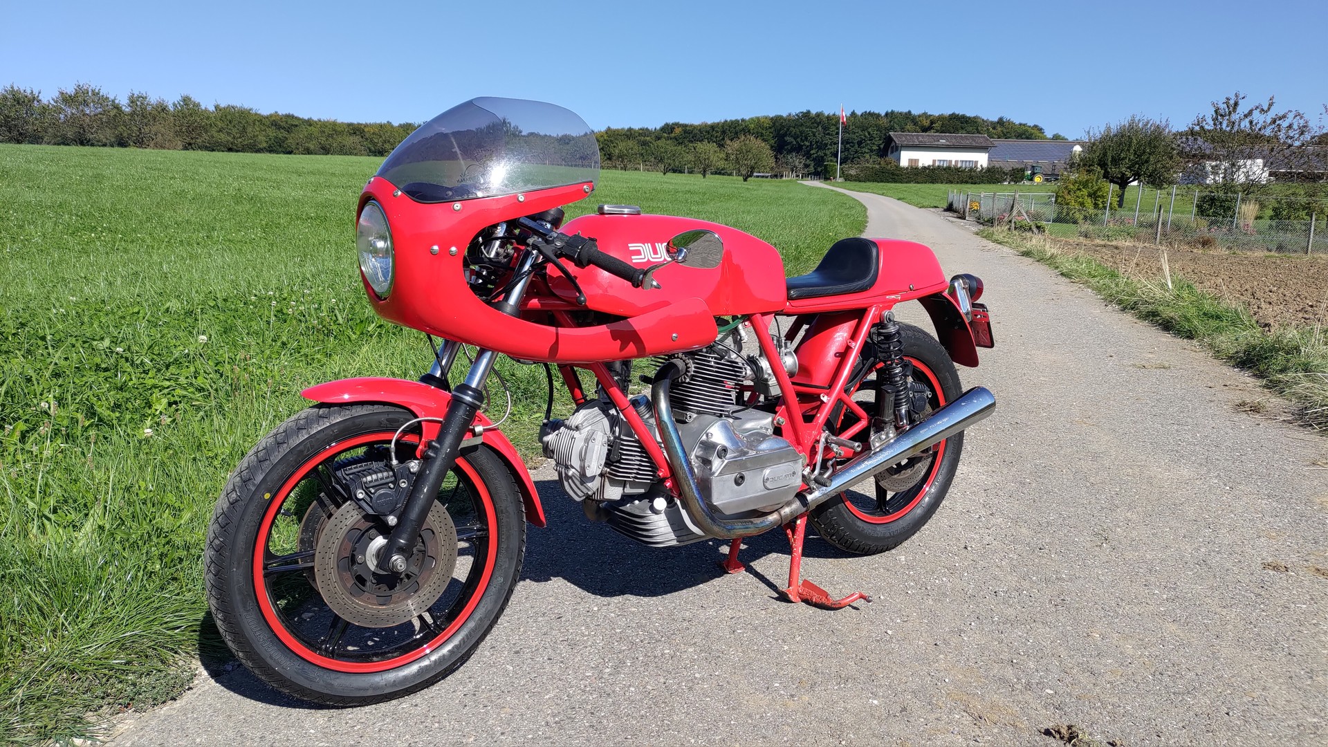DUCATI SS-image-6