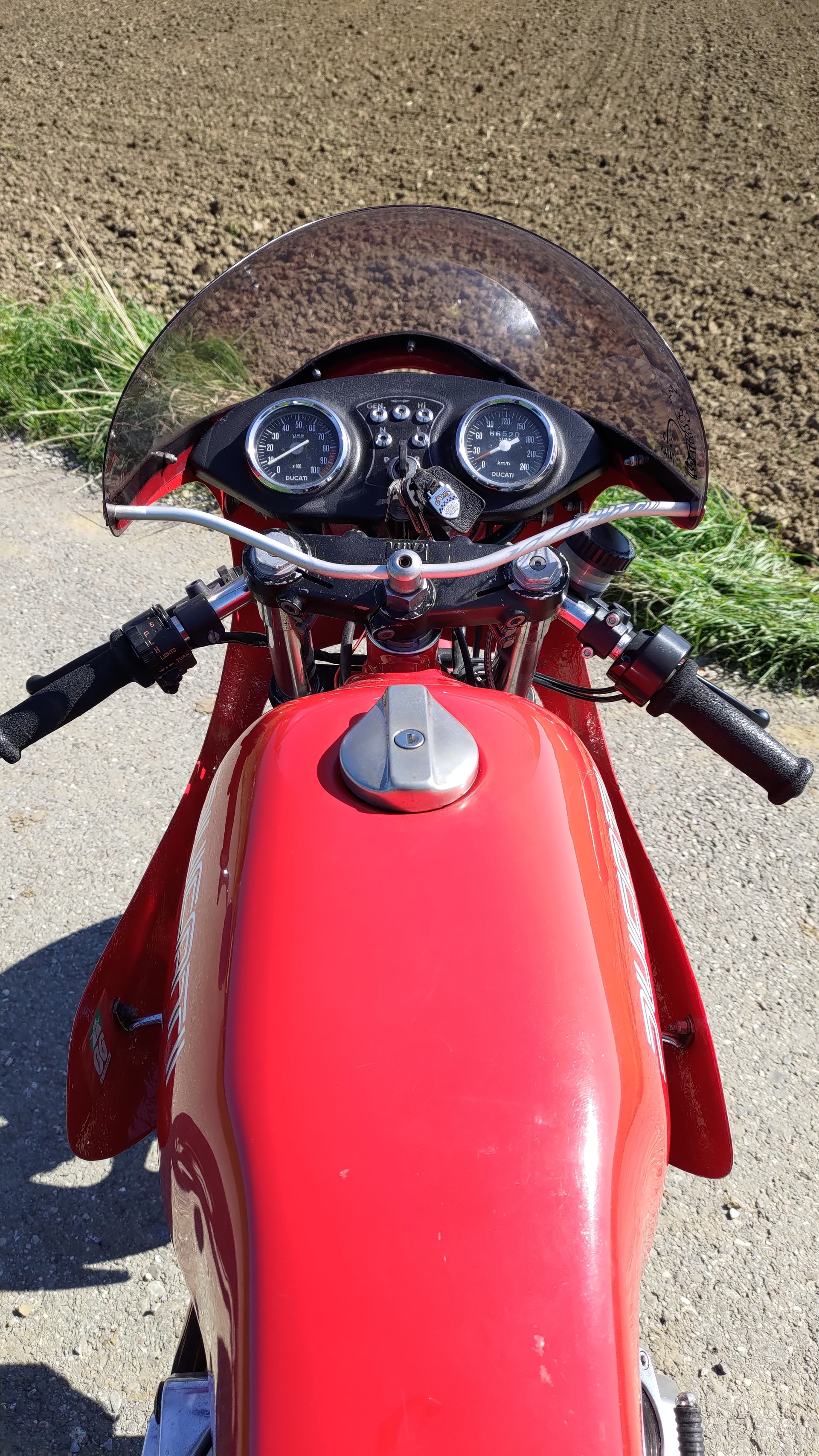 DUCATI SS-image-4