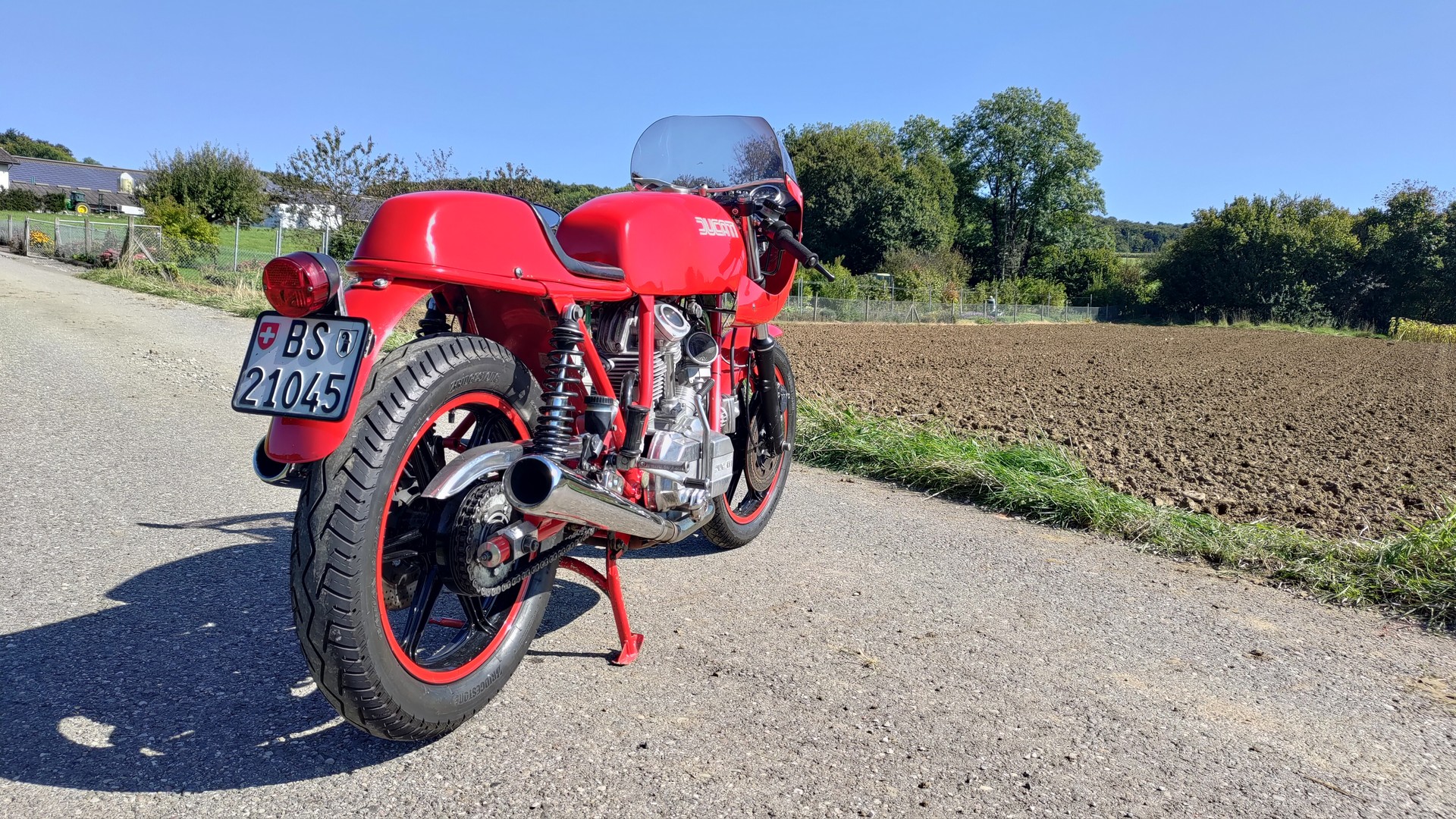 DUCATI SS-image-3
