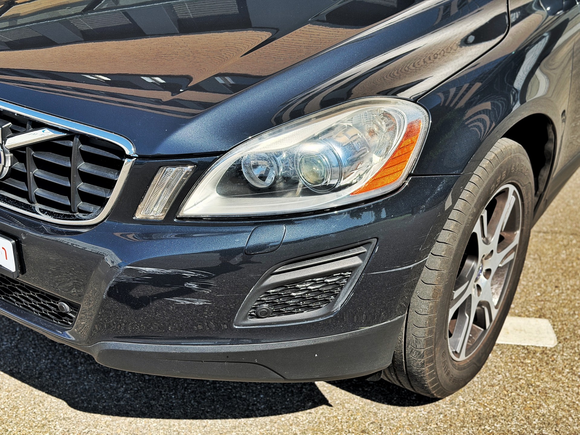 VOLVO XC60 D3 AWD Kinetic Geartronic-image-7