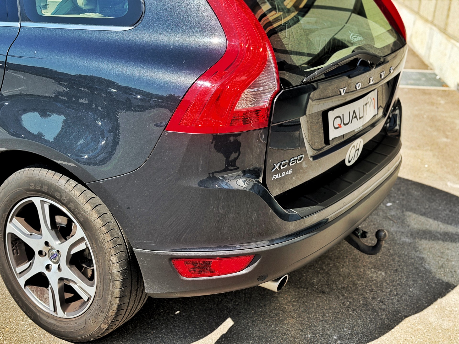VOLVO XC60 D3 AWD Kinetic Geartronic-image-10