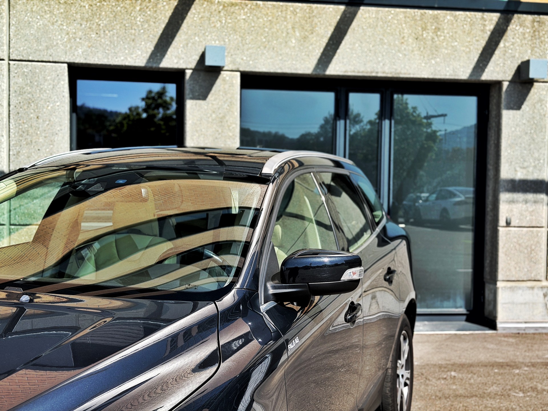 VOLVO XC60 D3 AWD Kinetic Geartronic-image-6