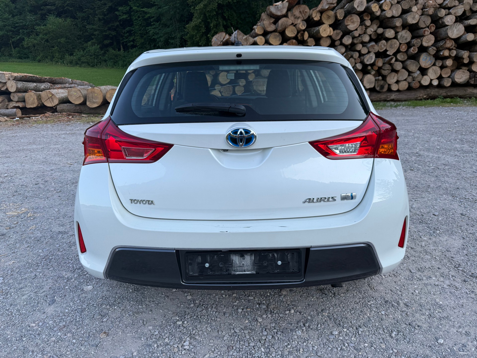 TOYOTA Auris 1.8 16V HSD Linea Trend-image-4