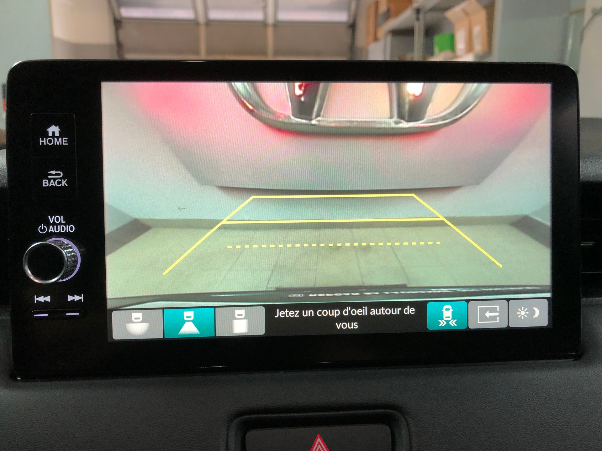 HONDA HR-V 1.5i-MMD Advance Style CVT-image-9