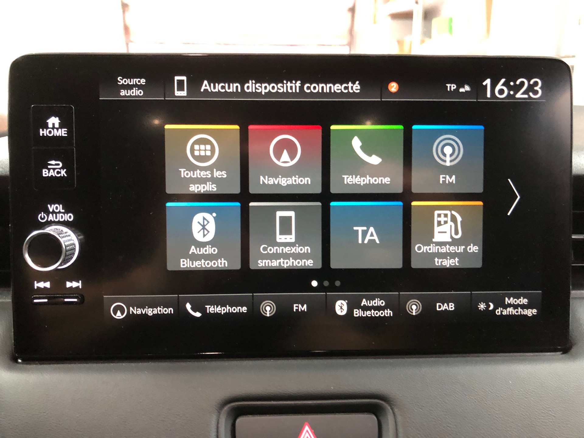HONDA HR-V 1.5i-MMD Advance Style CVT-image-8