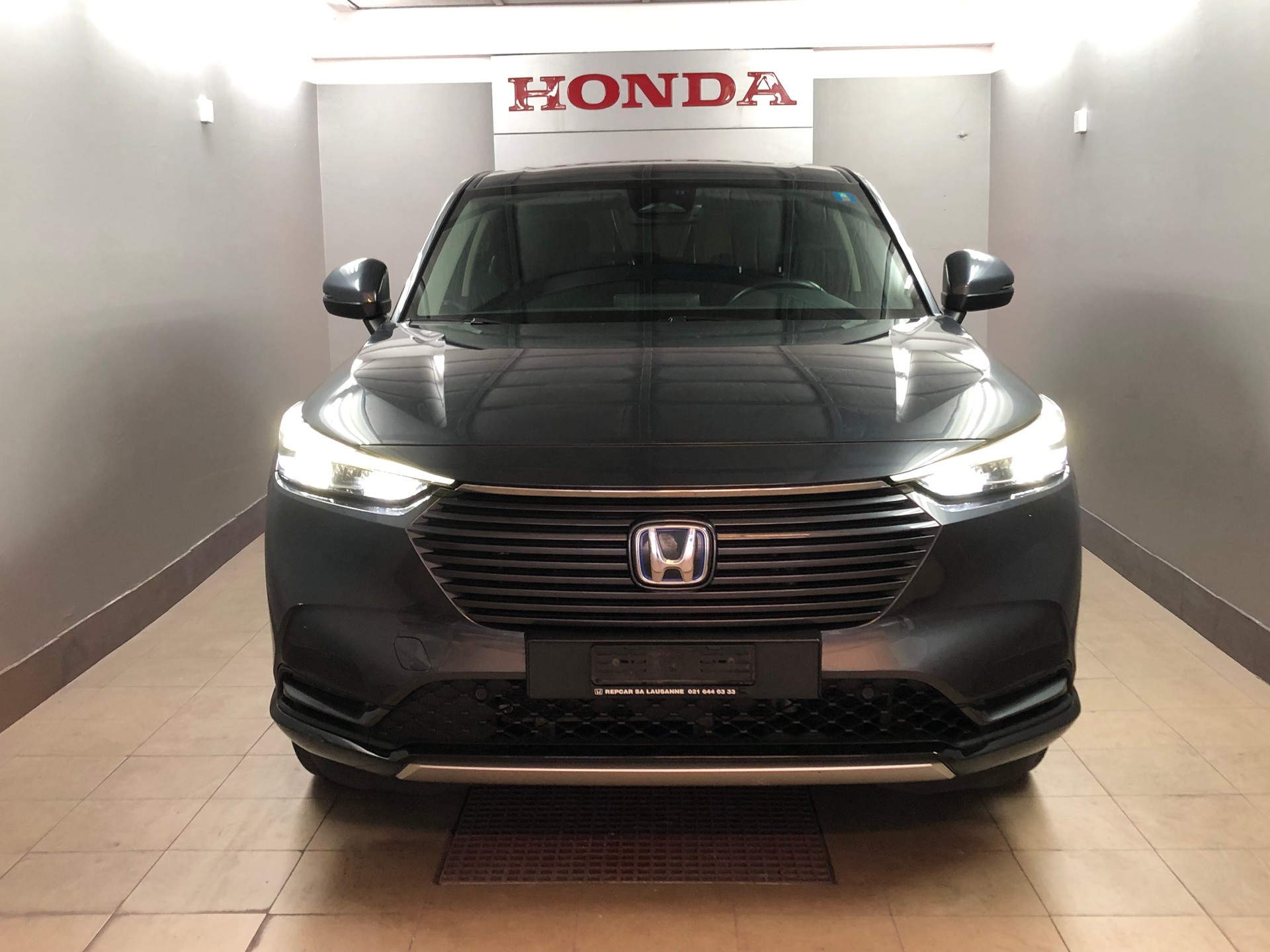 HONDA HR-V 1.5i-MMD Advance Style CVT-image-0