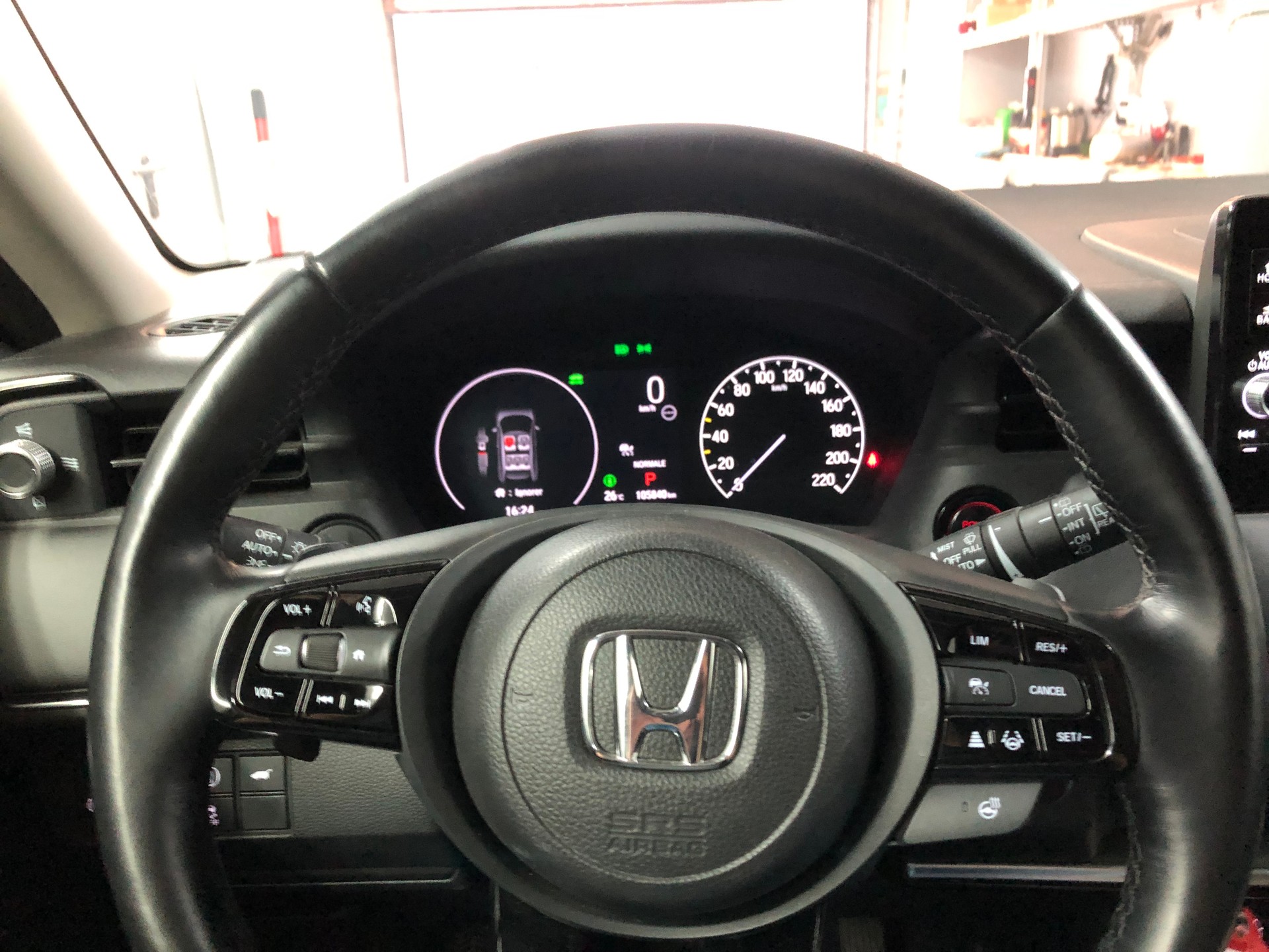 HONDA HR-V 1.5i-MMD Advance Style CVT-image-11