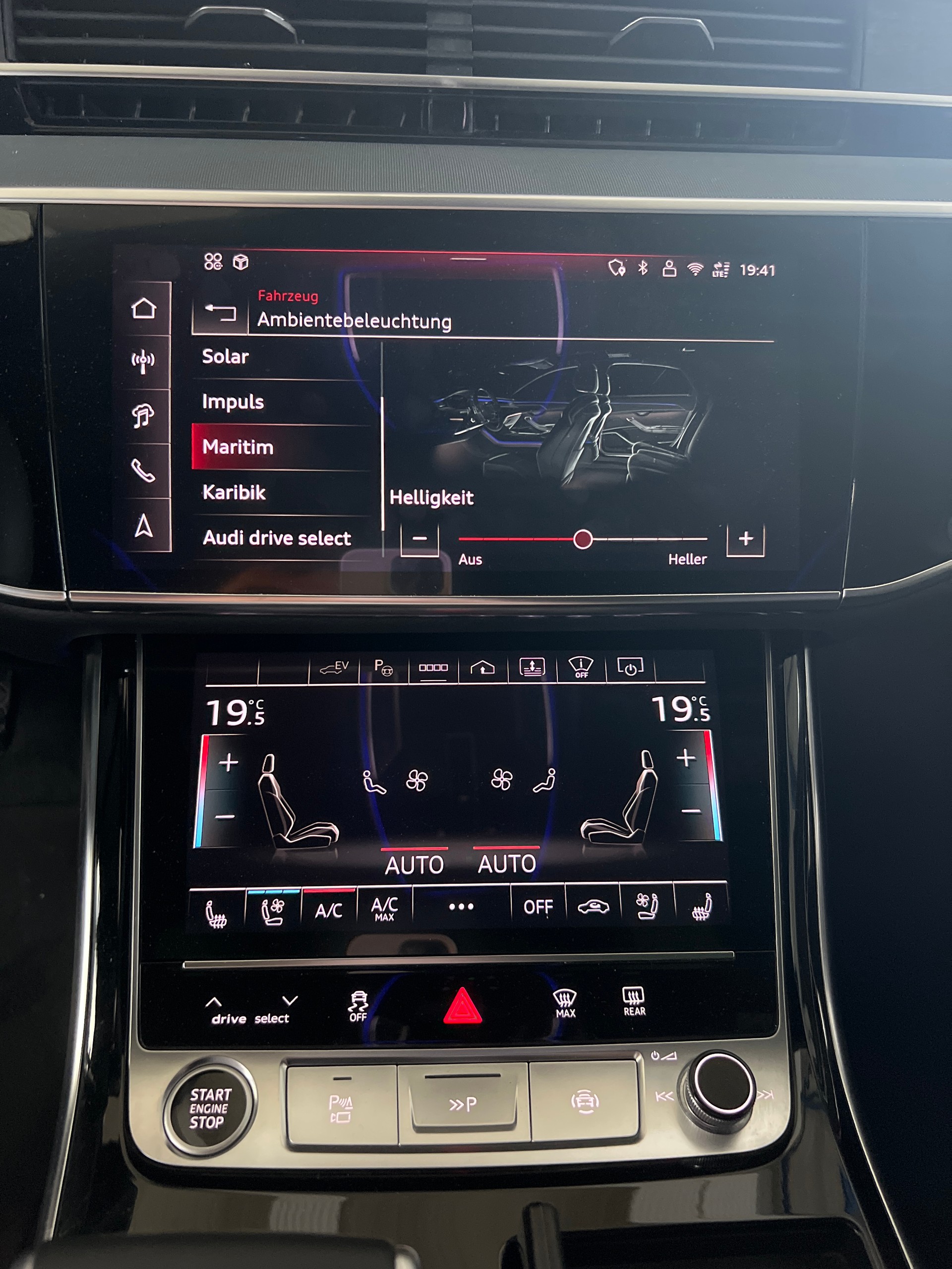 AUDI A8 60 TFSI e qu S-Line**5-Jahre Garantie,S-Sportsitze,Matrix,Panodach,Soft Close**Np CHF 180'600**-image-14
