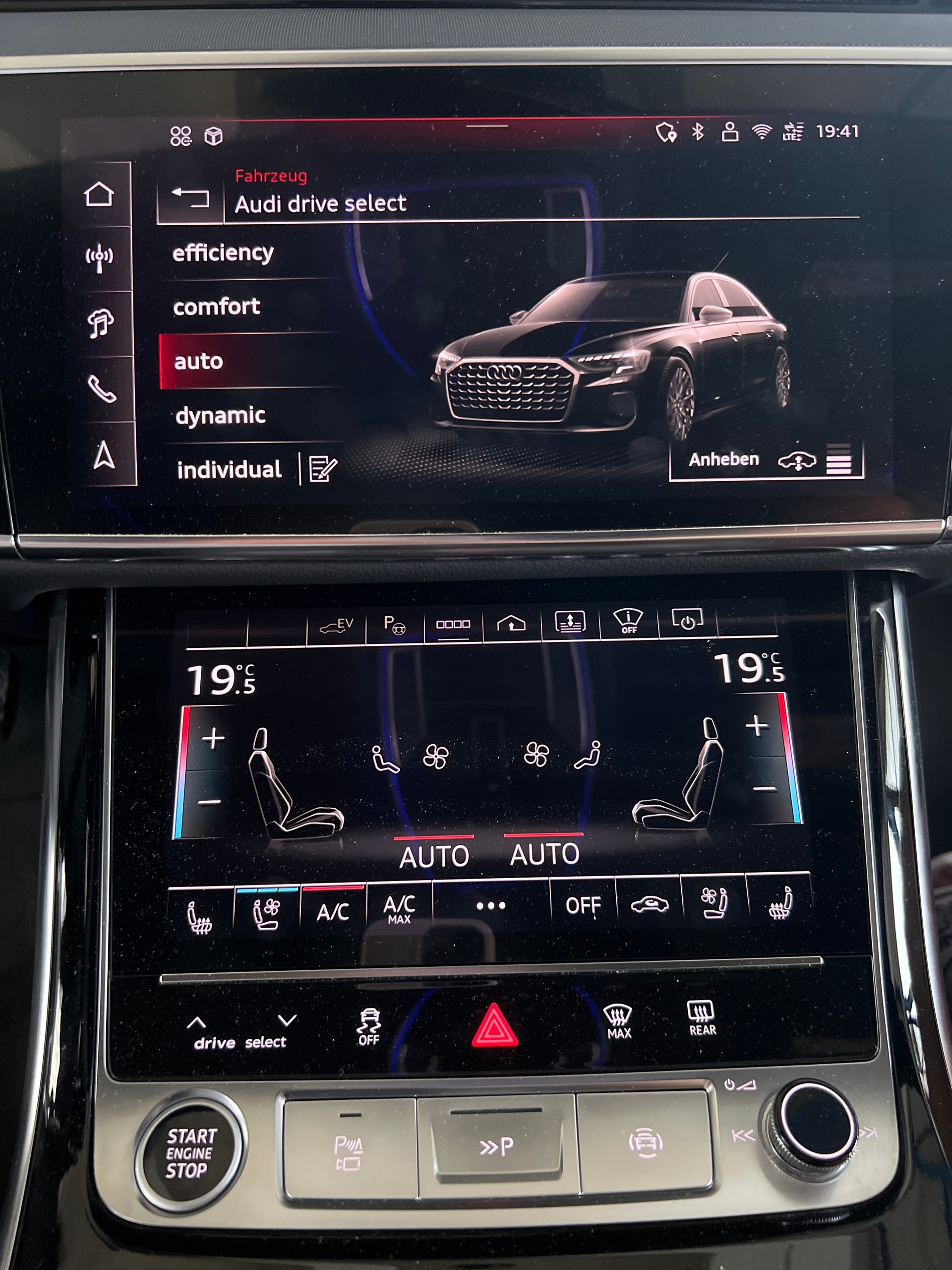 AUDI A8 60 TFSI e qu S-Line**5-Jahre Garantie,S-Sportsitze,Matrix,Panodach,Soft Close**Np CHF 180'600**-image-15