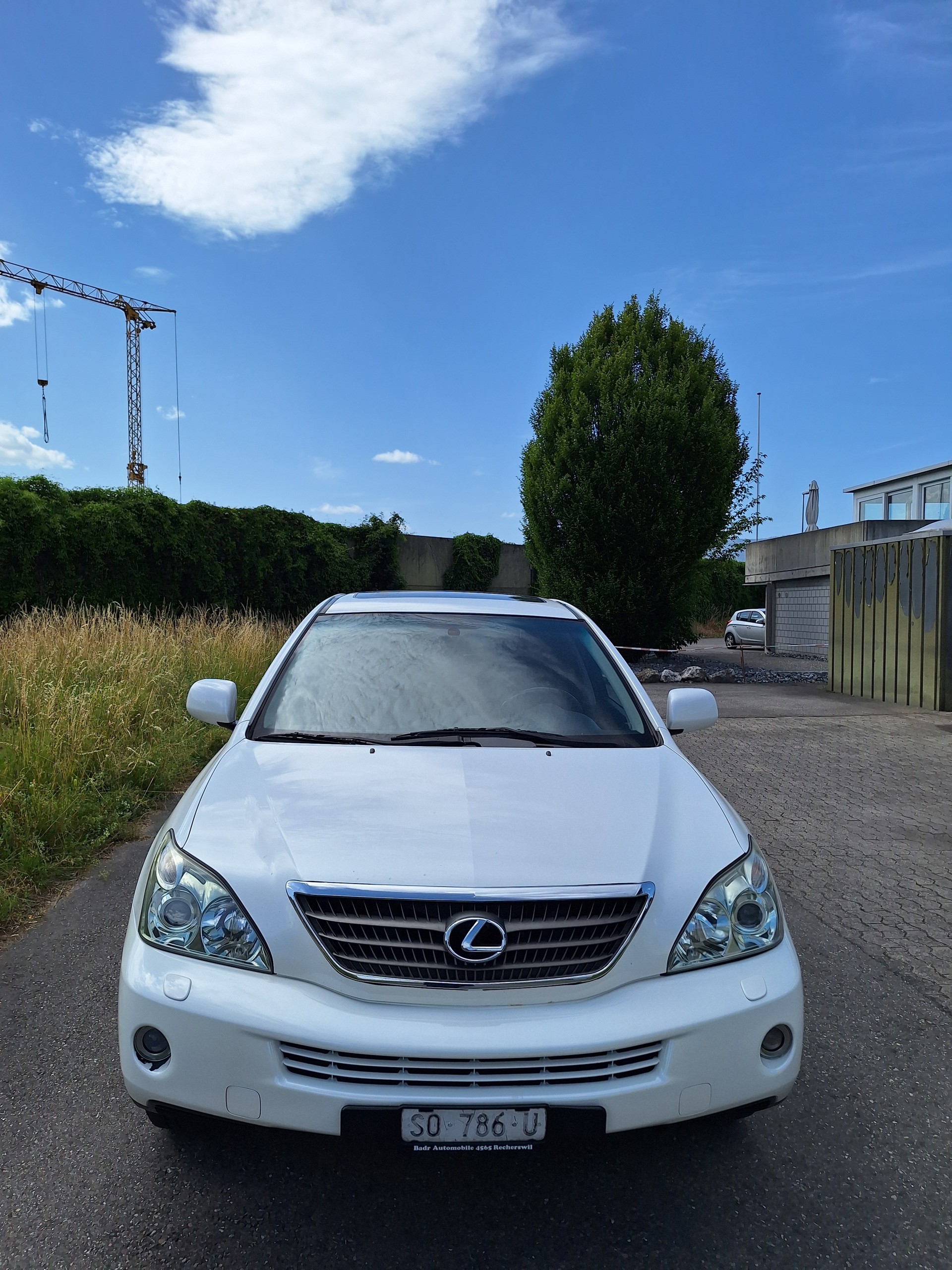 LEXUS RX 400h AWD Automatic-image-2