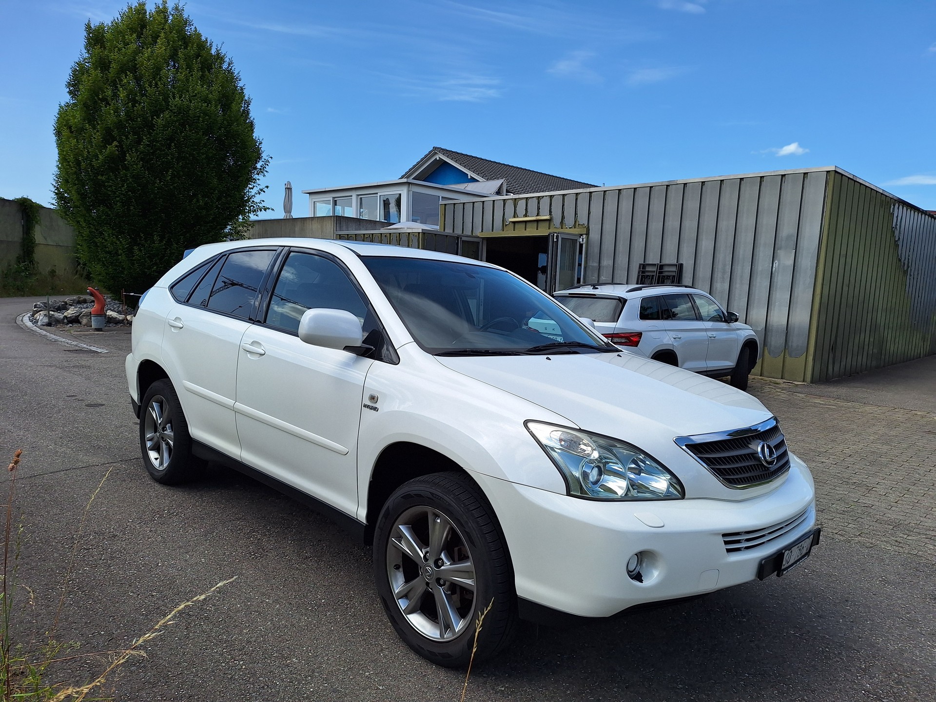 LEXUS RX 400h AWD Automatic-image-0