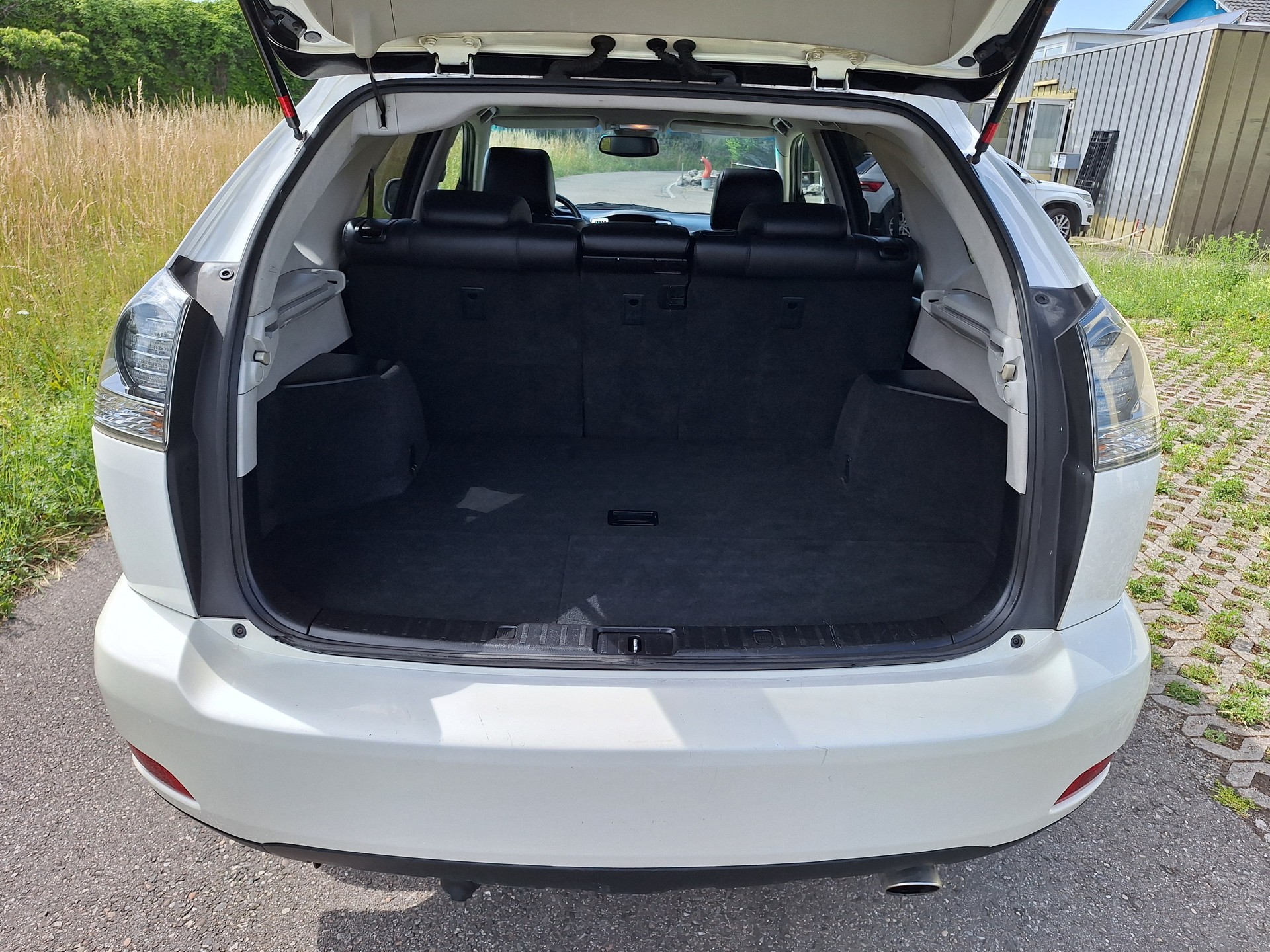 LEXUS RX 400h AWD Automatic-image-10
