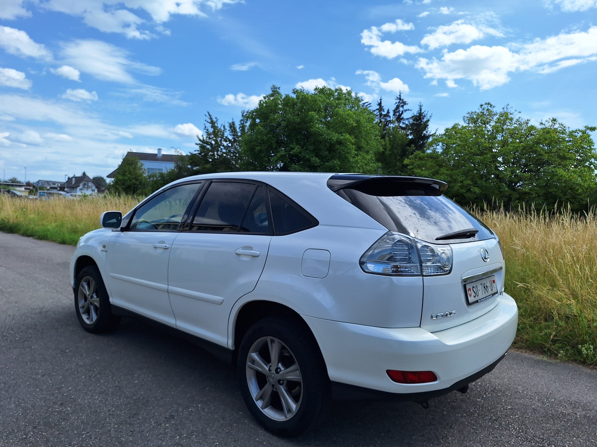LEXUS RX 400h AWD Automatic-image-5